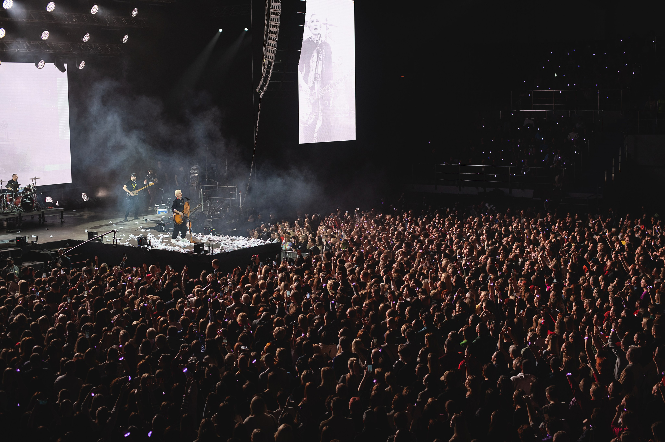 Диана Арбенина, Ночные снайперы, 11.12.2023, Санкт-Петербург. Фотограф в Москве, Оксана Ребристая