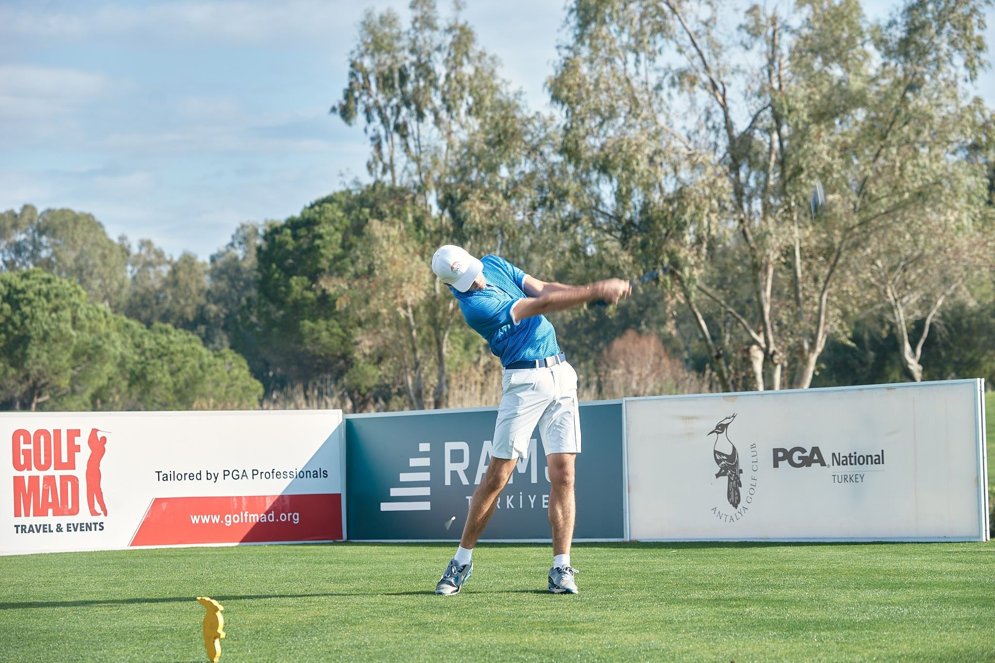 Turkey 2024. Академия гольфа NSU в Москве. Тренировки по гольфу для детей и взрослых, тренировки для новичков