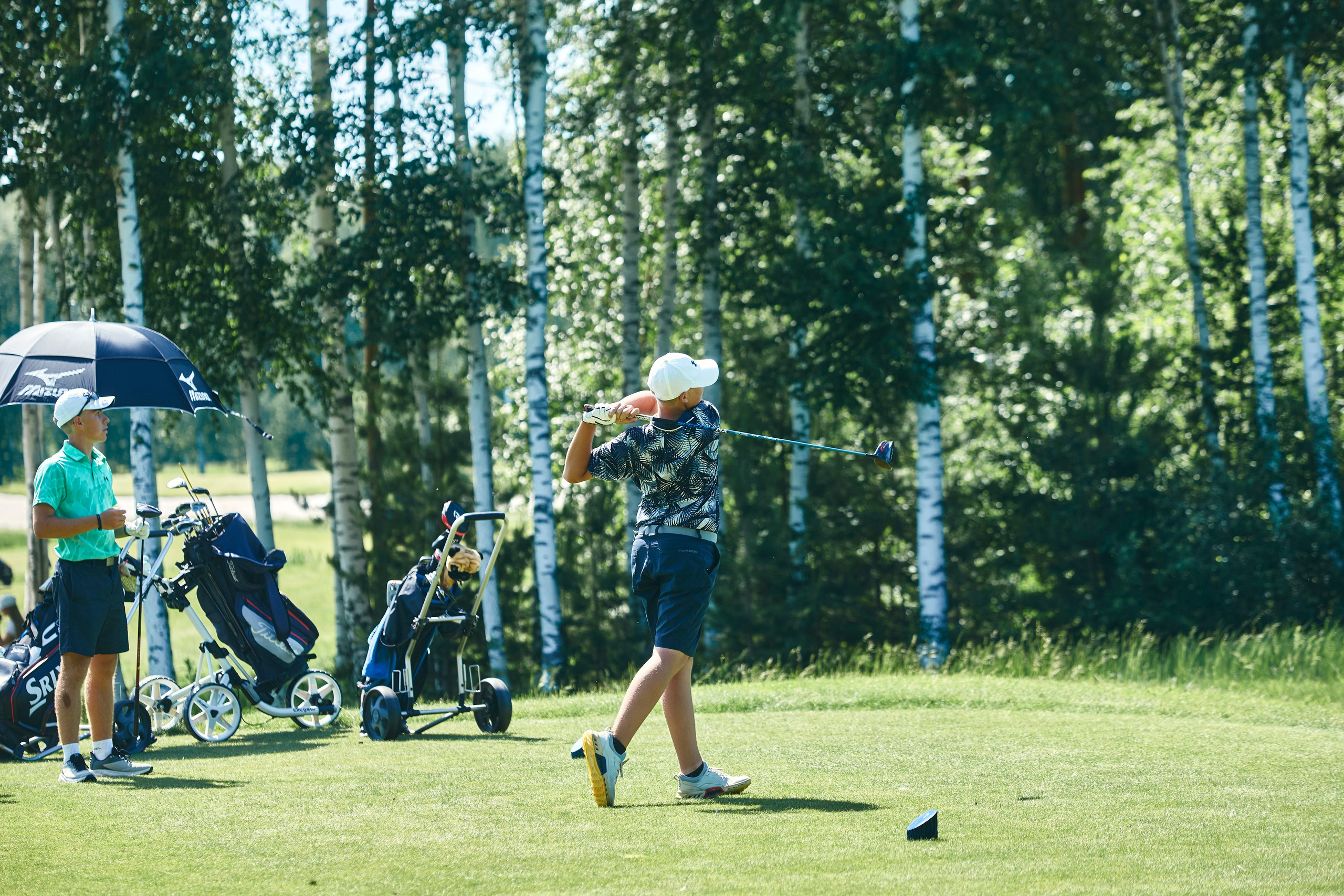 Pine Creek Junior 2024. Академия гольфа NSU в Москве. Тренировки по гольфу для детей и взрослых, тренировки для новичков