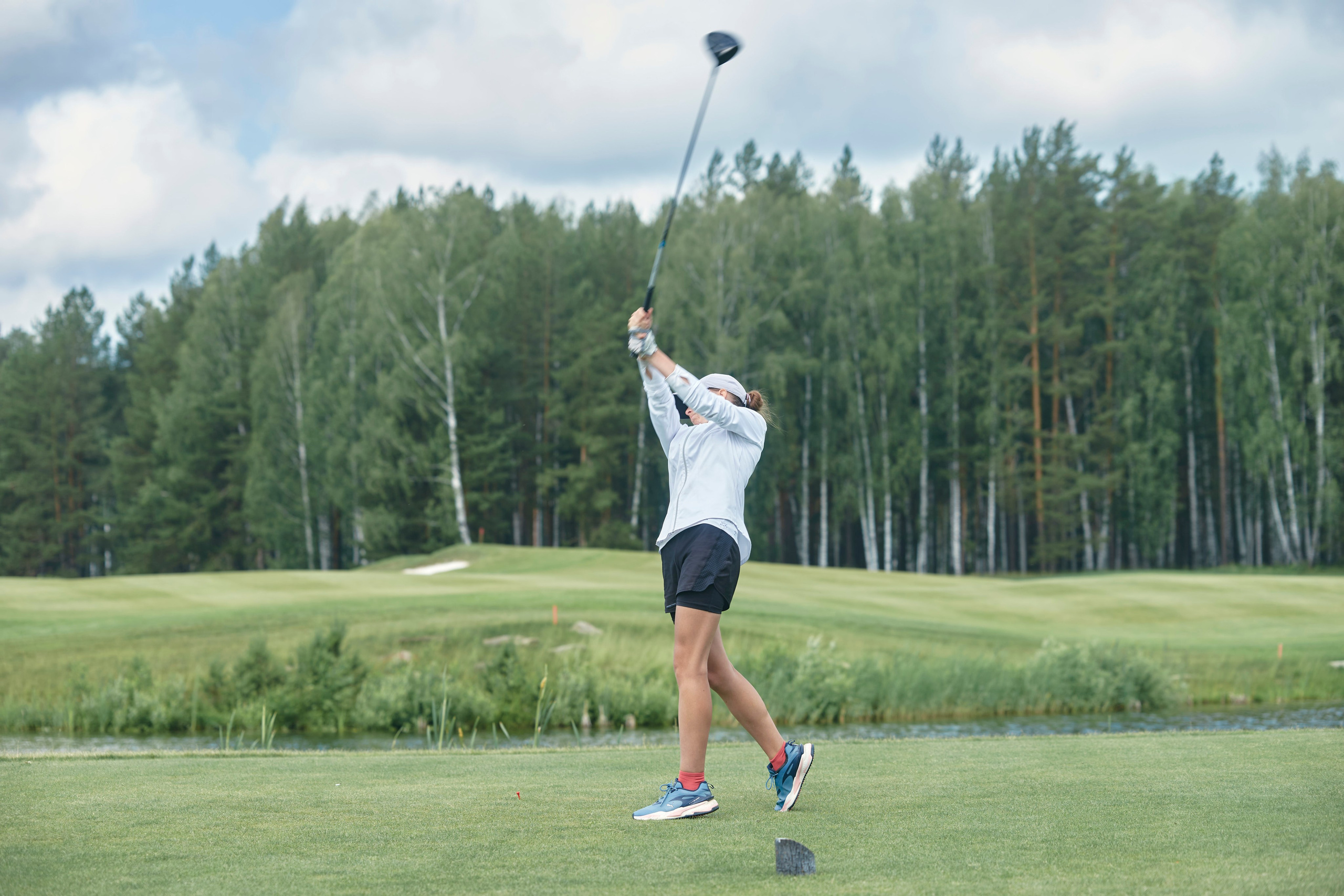 Pine Creek Cup 2024. Академия гольфа NSU в Москве. Тренировки по гольфу для детей и взрослых, тренировки для новичков