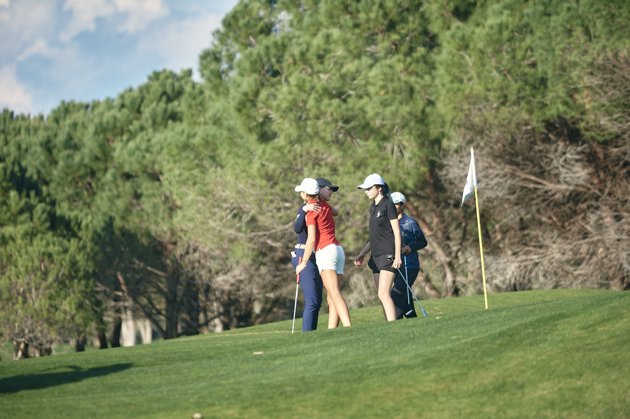 Turkey 2024. Академия гольфа NSU в Москве. Тренировки по гольфу для детей и взрослых, тренировки для новичков