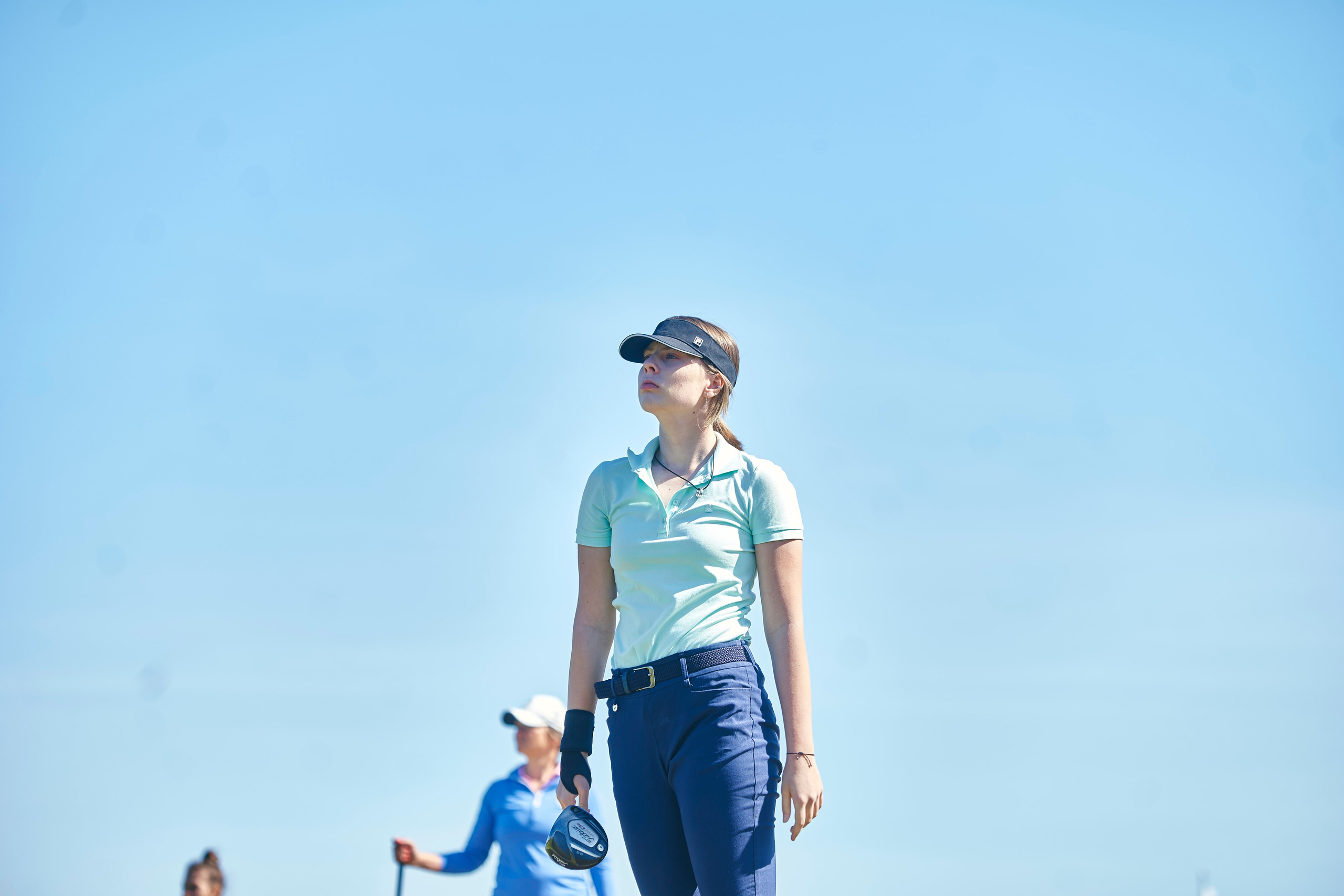 Petergof Cup 2024. Академия гольфа NSU в Москве. Тренировки по гольфу для детей и взрослых, тренировки для новичков