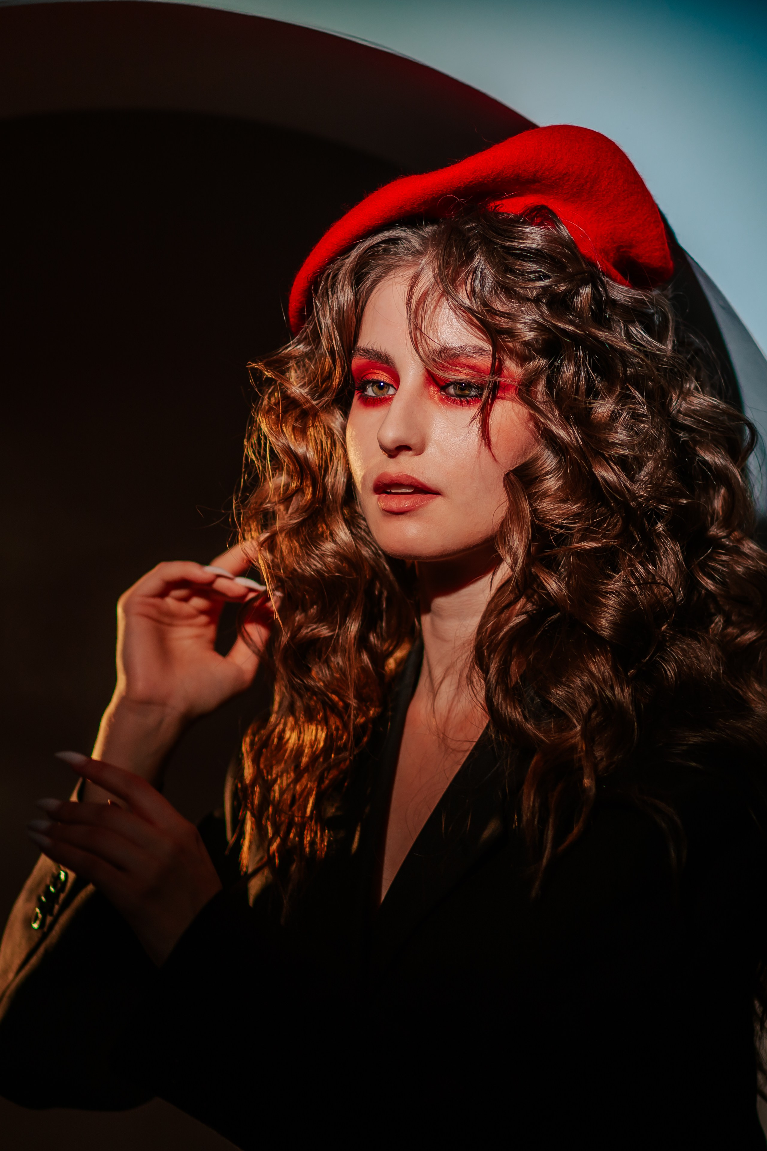 Обратная сторона красивого кадра. Фотограф Тольятти Светлана Пудовкина