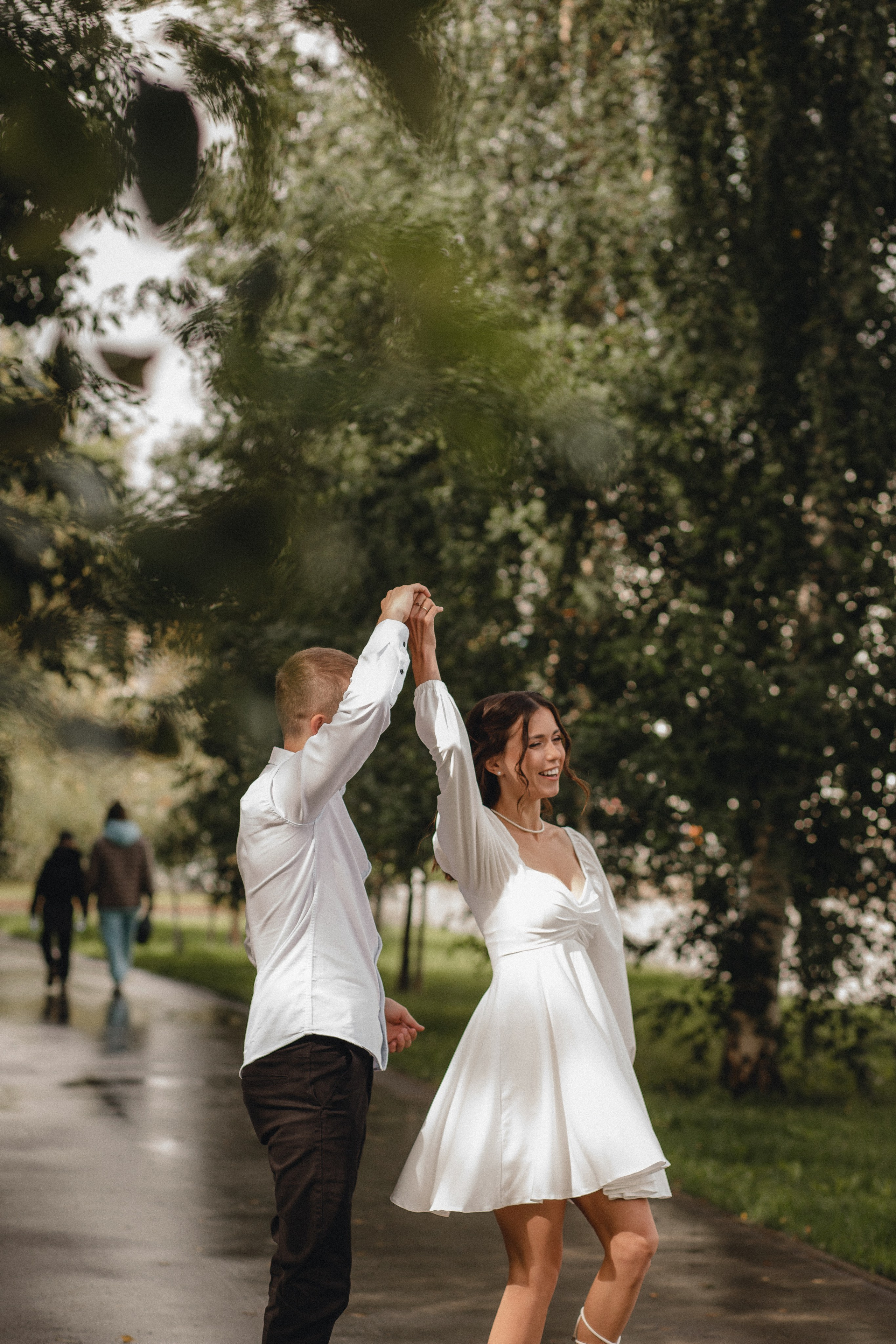 Ксения и Евгений. Главная