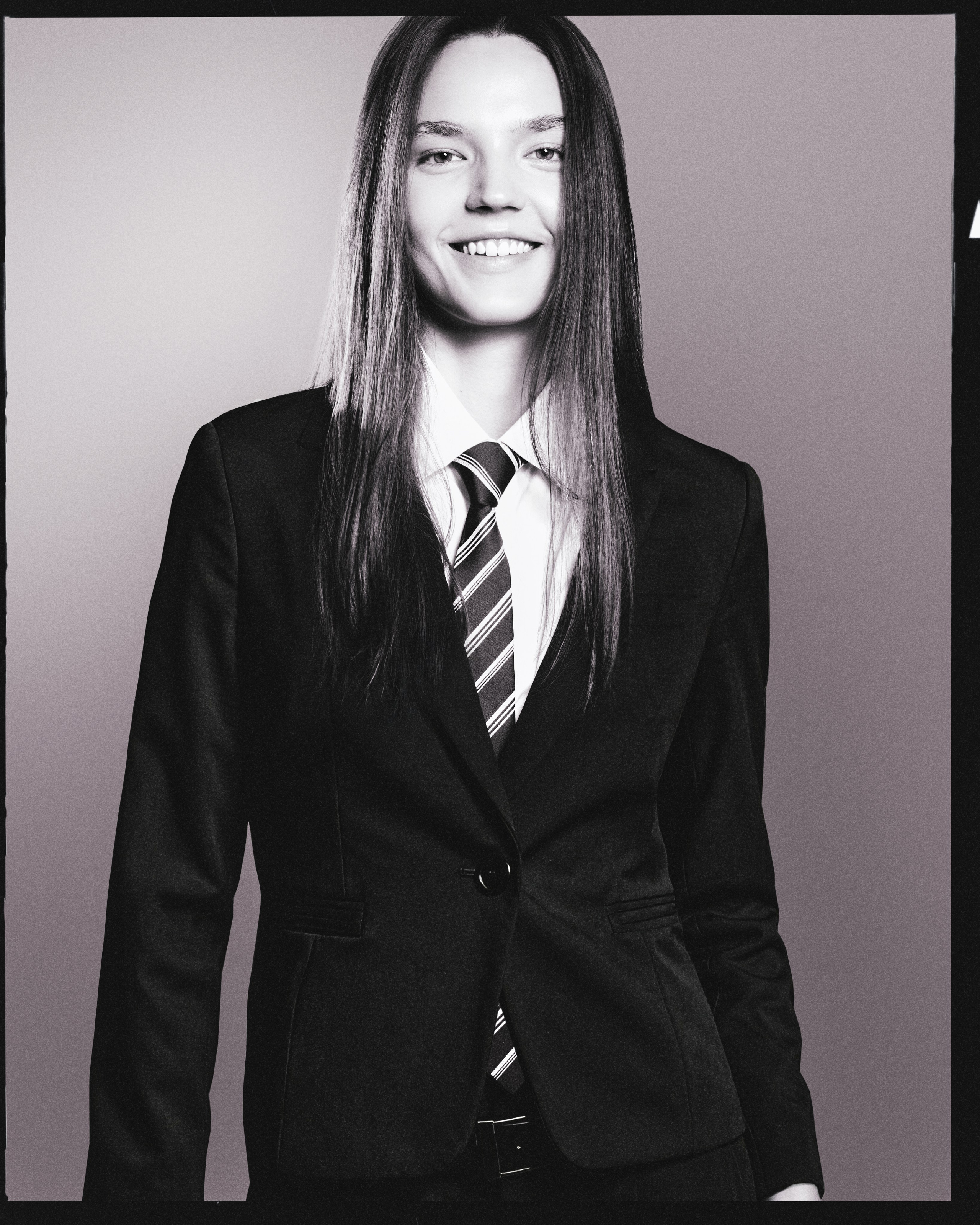 High School Portrait | Editorial. Лисица Руслан — Коммерческий и fashion фотограф в Алматы