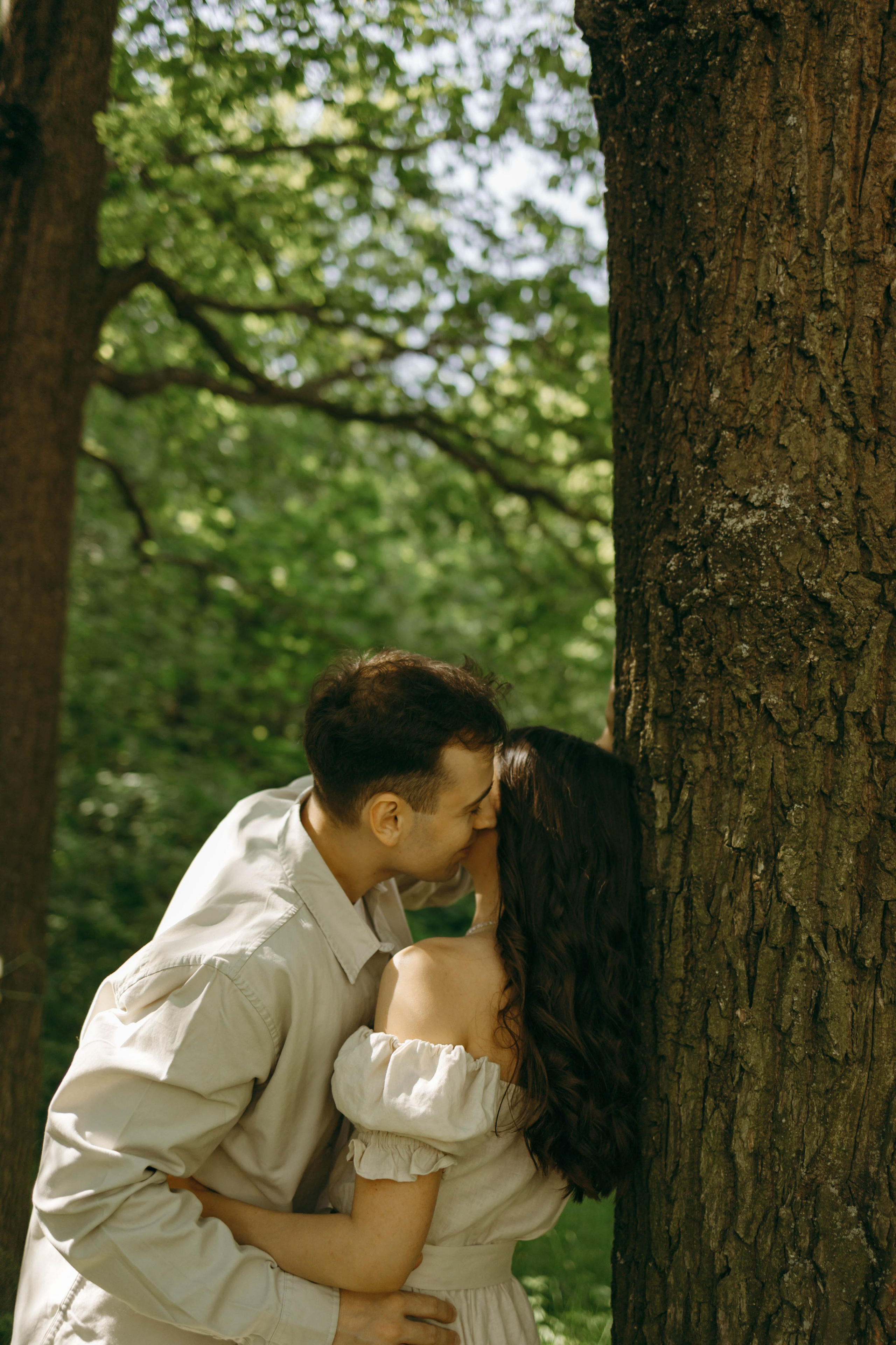Олег и Алина | история любви. Фотограф в Нижнем Новгороде Креава Ира
