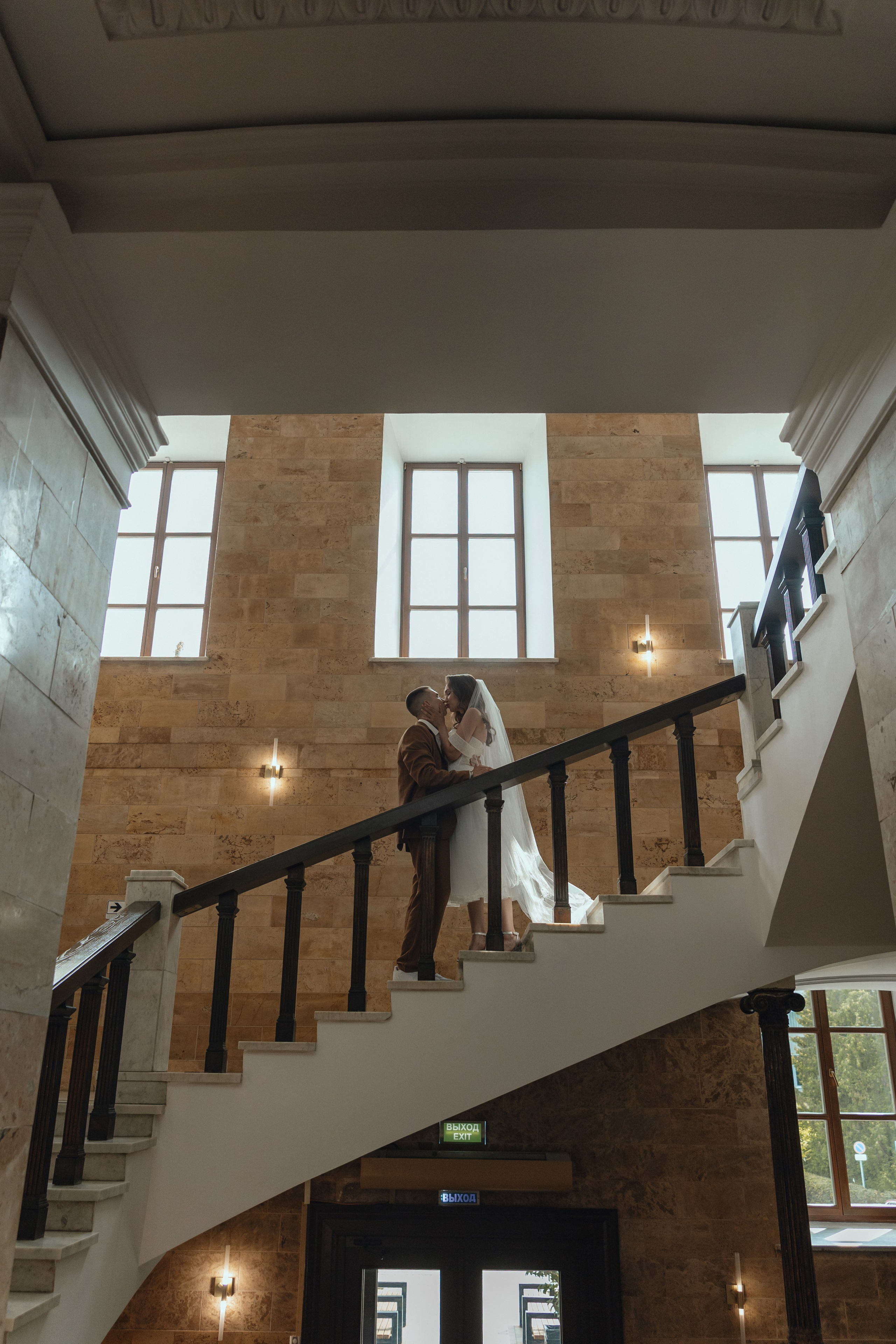 Никита и Алена | свадебная история. Фотограф в Нижнем Новгороде Креава Ира