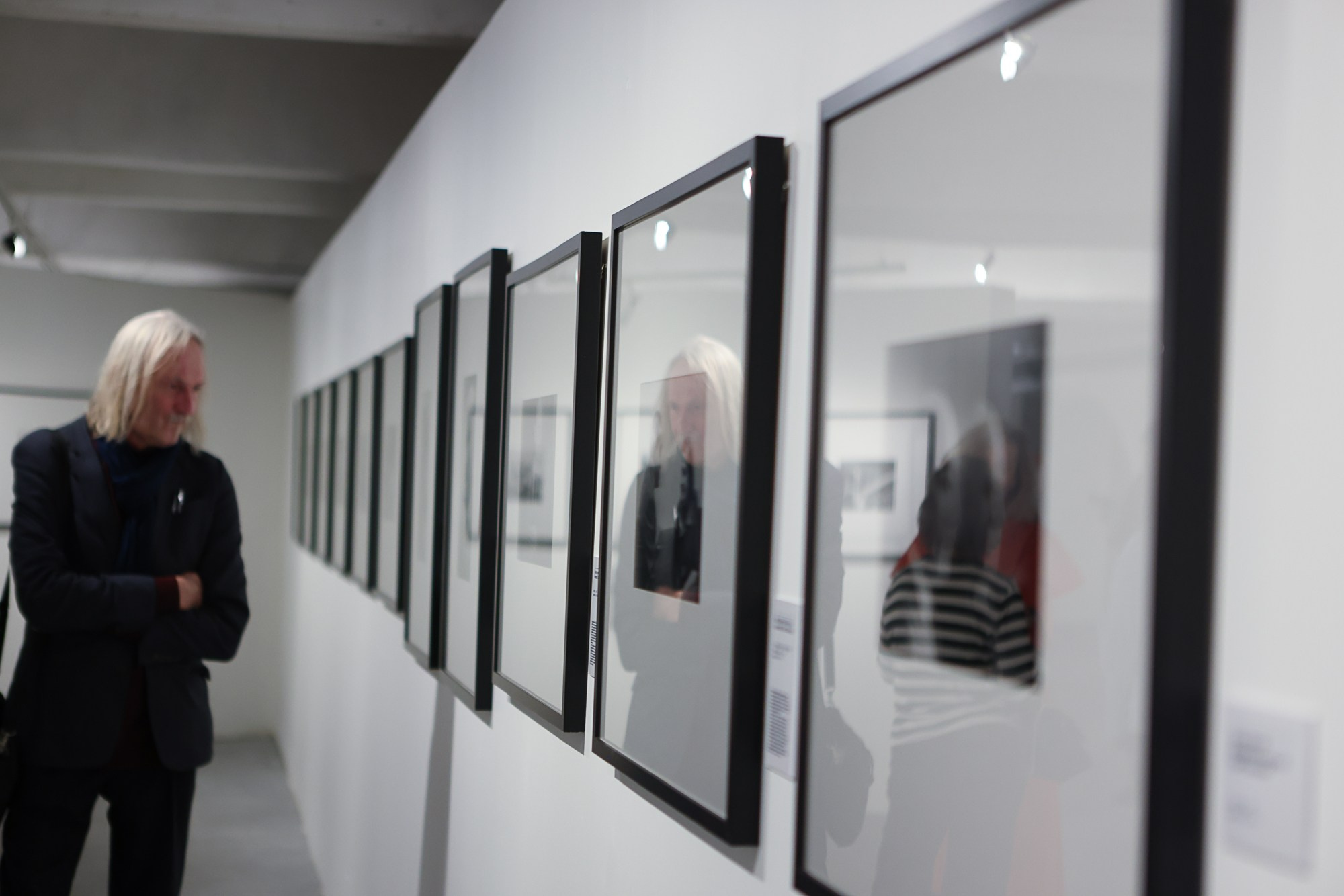 Игорь Кошельков.ЗВЁЗДЫ ОТТЕПЕЛИ. Репортажный, архитектурный, театральный и файн-арт фотограф Лена Мельникова в Москве