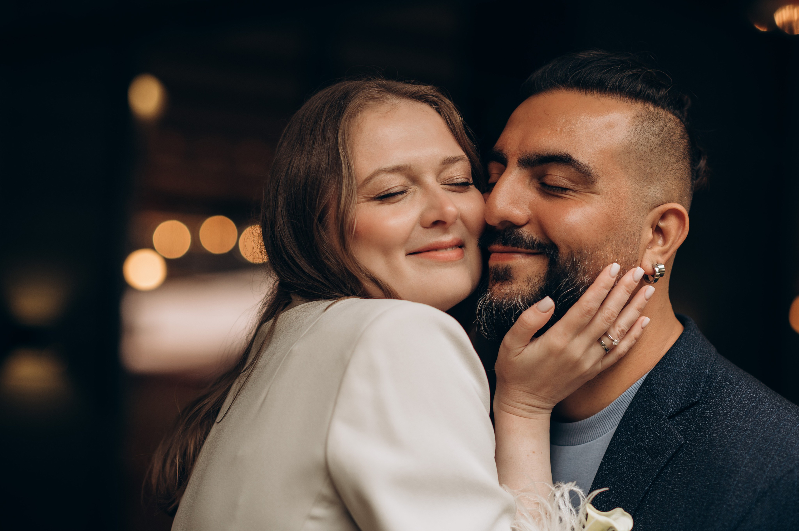 Свадебная съёмка. Семейный фотограф в Домодедово и Москве Елена Пичугина