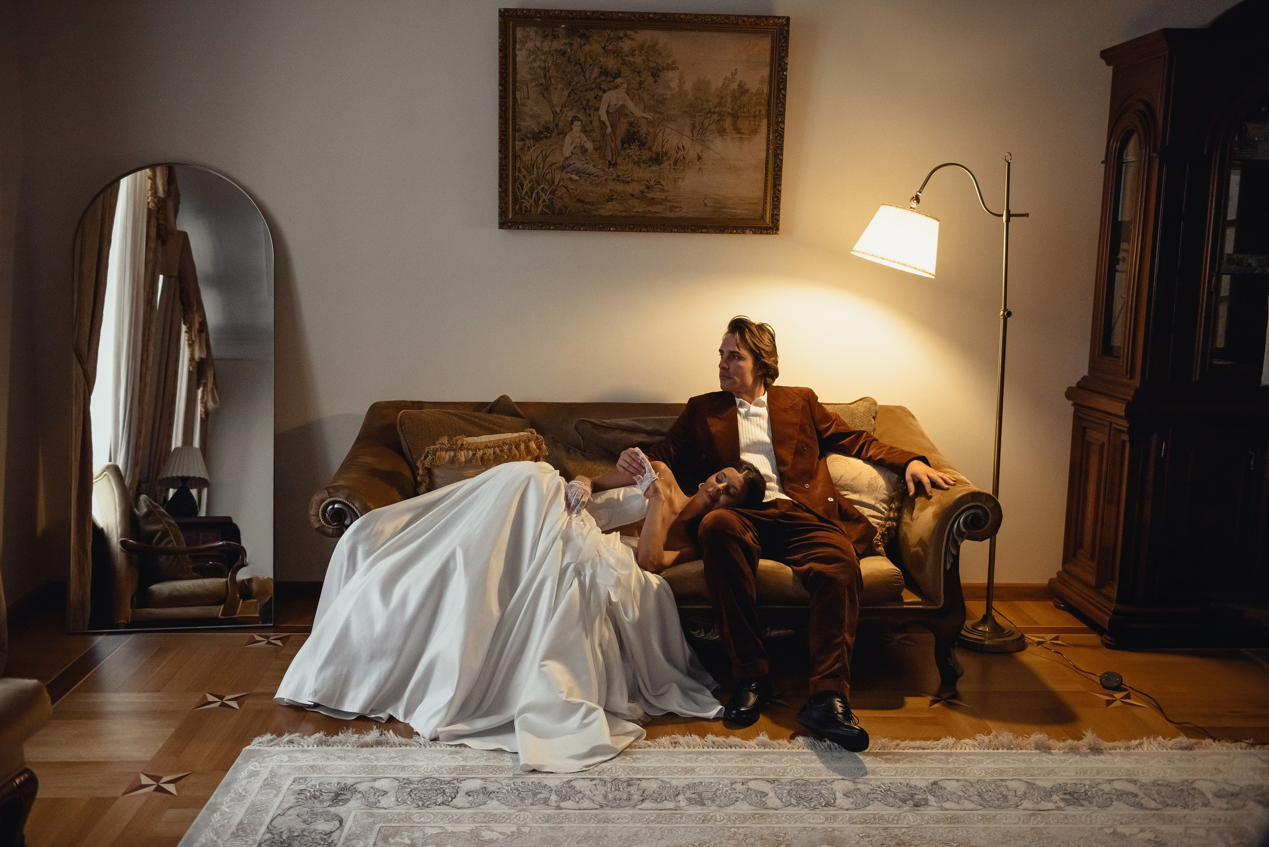 Свадебные съёмки. Фотограф в Томске Мария Март