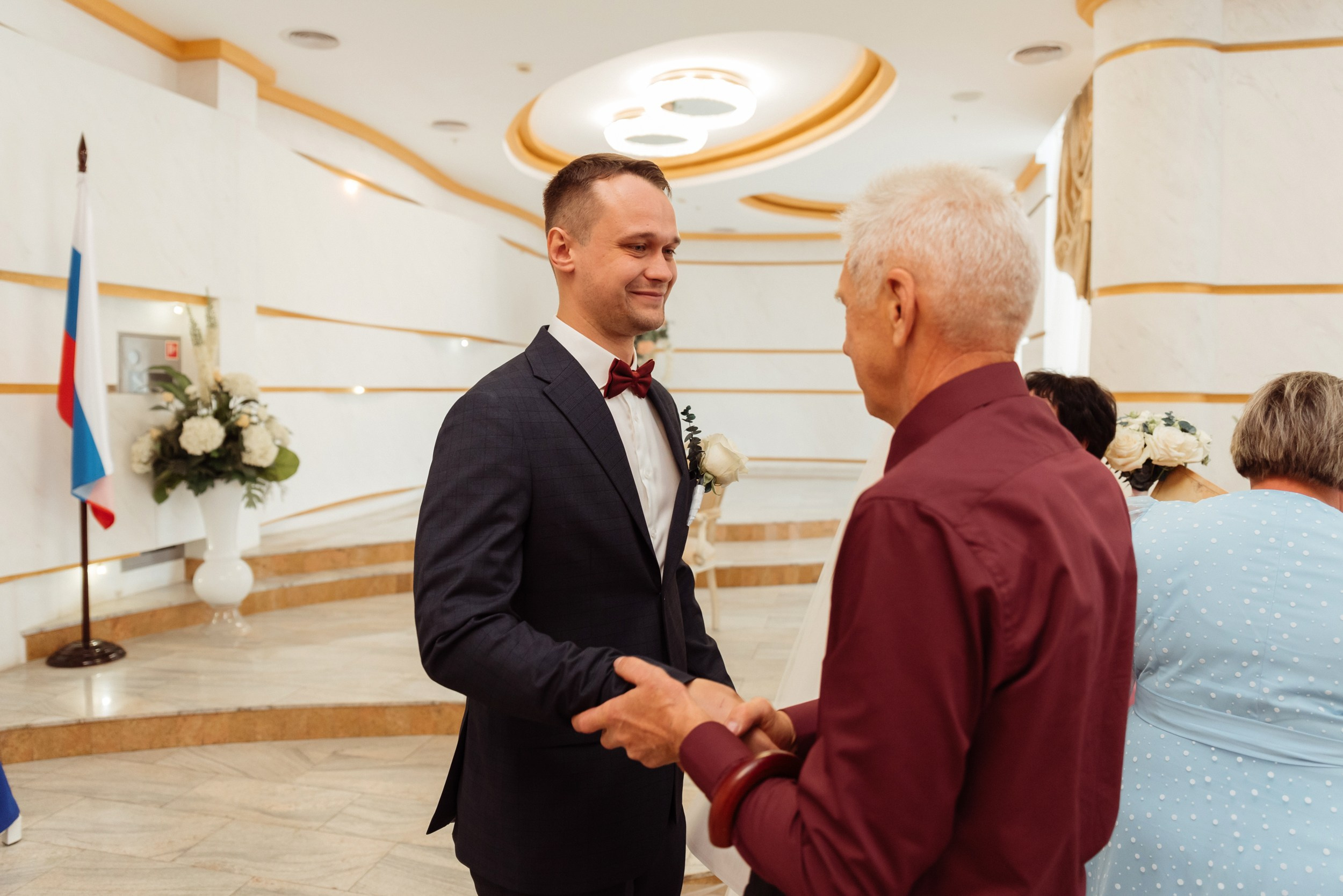 Ксюша и Женя. Свадебный и семейный фотограф в Туле Анастасия Чаликова