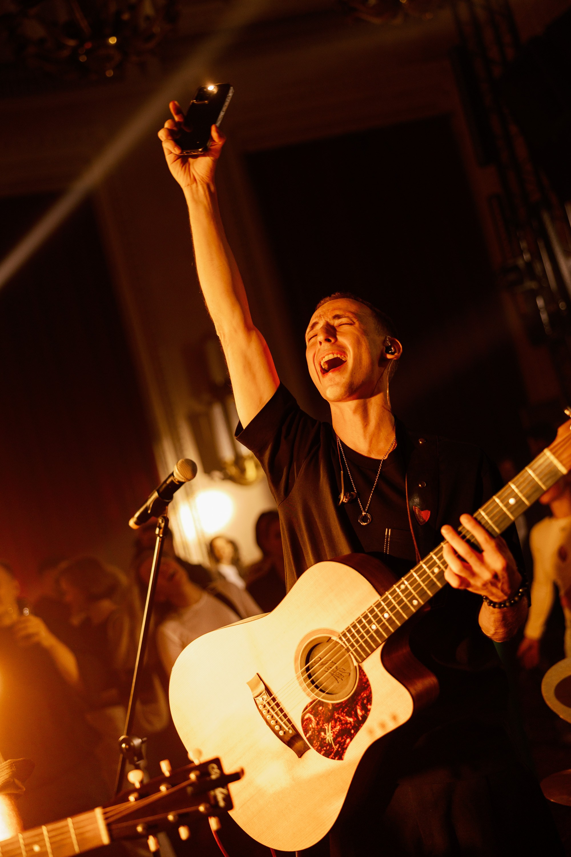 Вечеринка. Свадебный фотограф Георгий Батурин