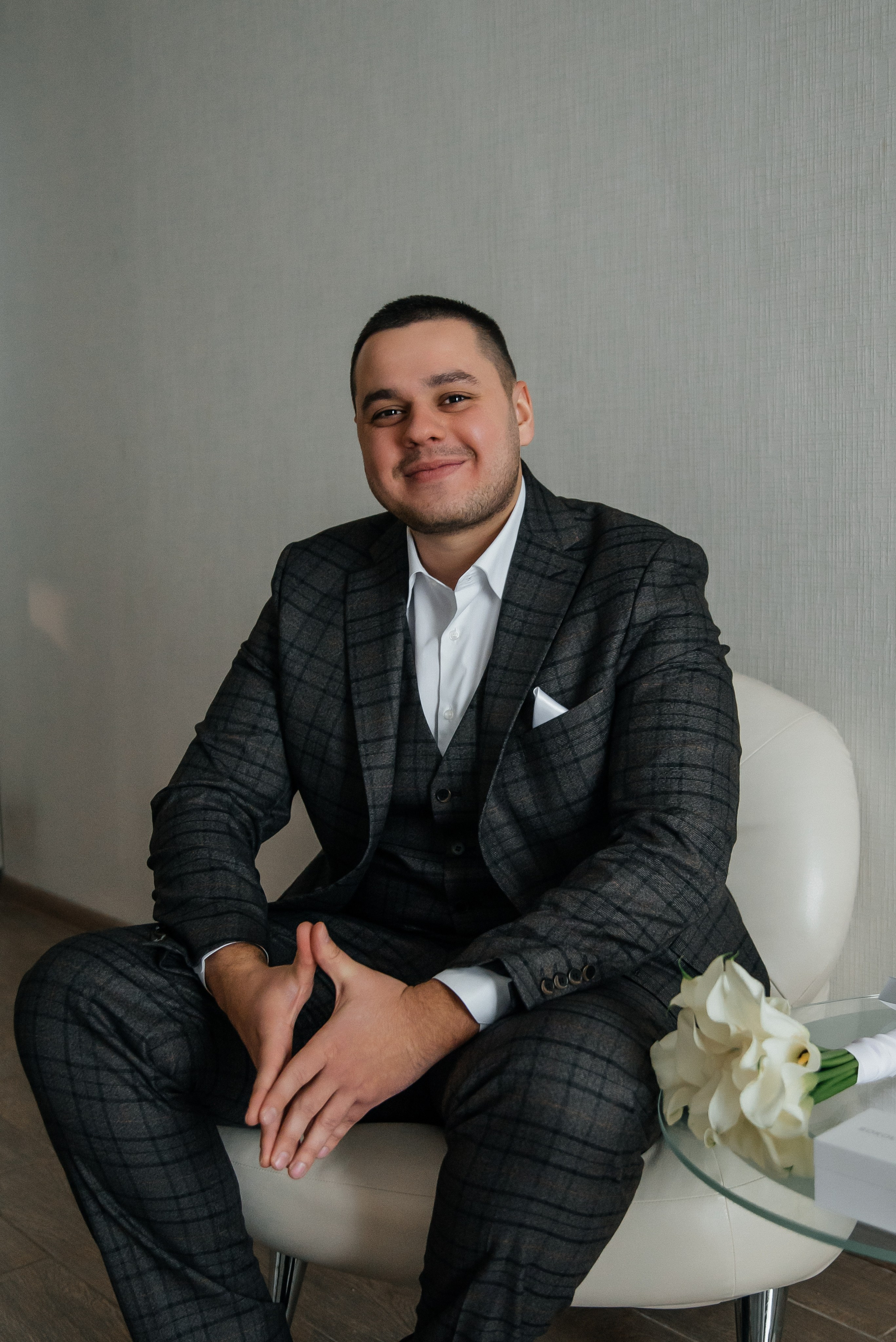 Алина & Григорий. Свадебный и семейный фотограф Юлия Чернобай | Подольск, Москва, Московская область