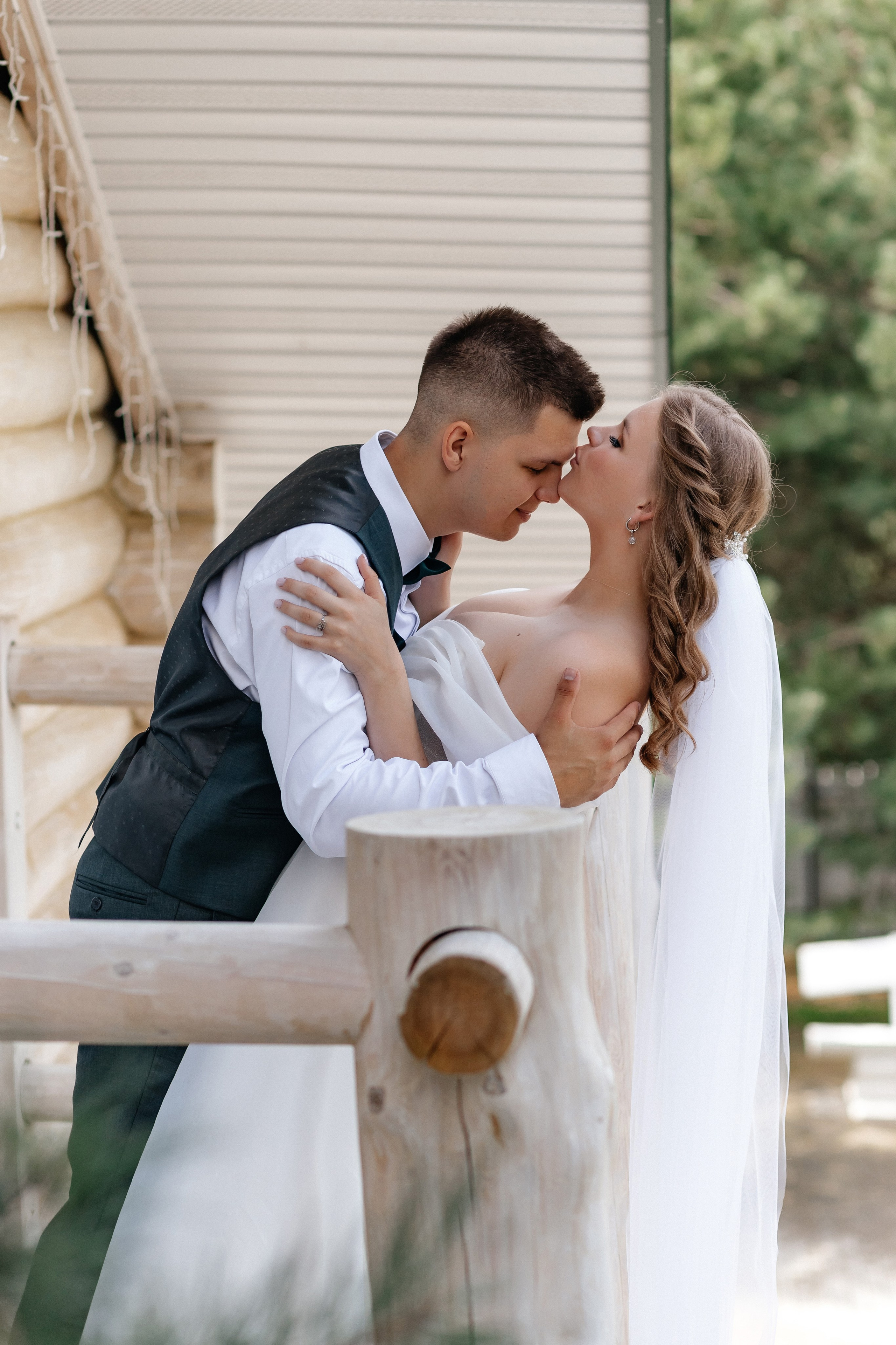 Ян и Катя. Свадебный и семейный фотограф Юлия Виноградова