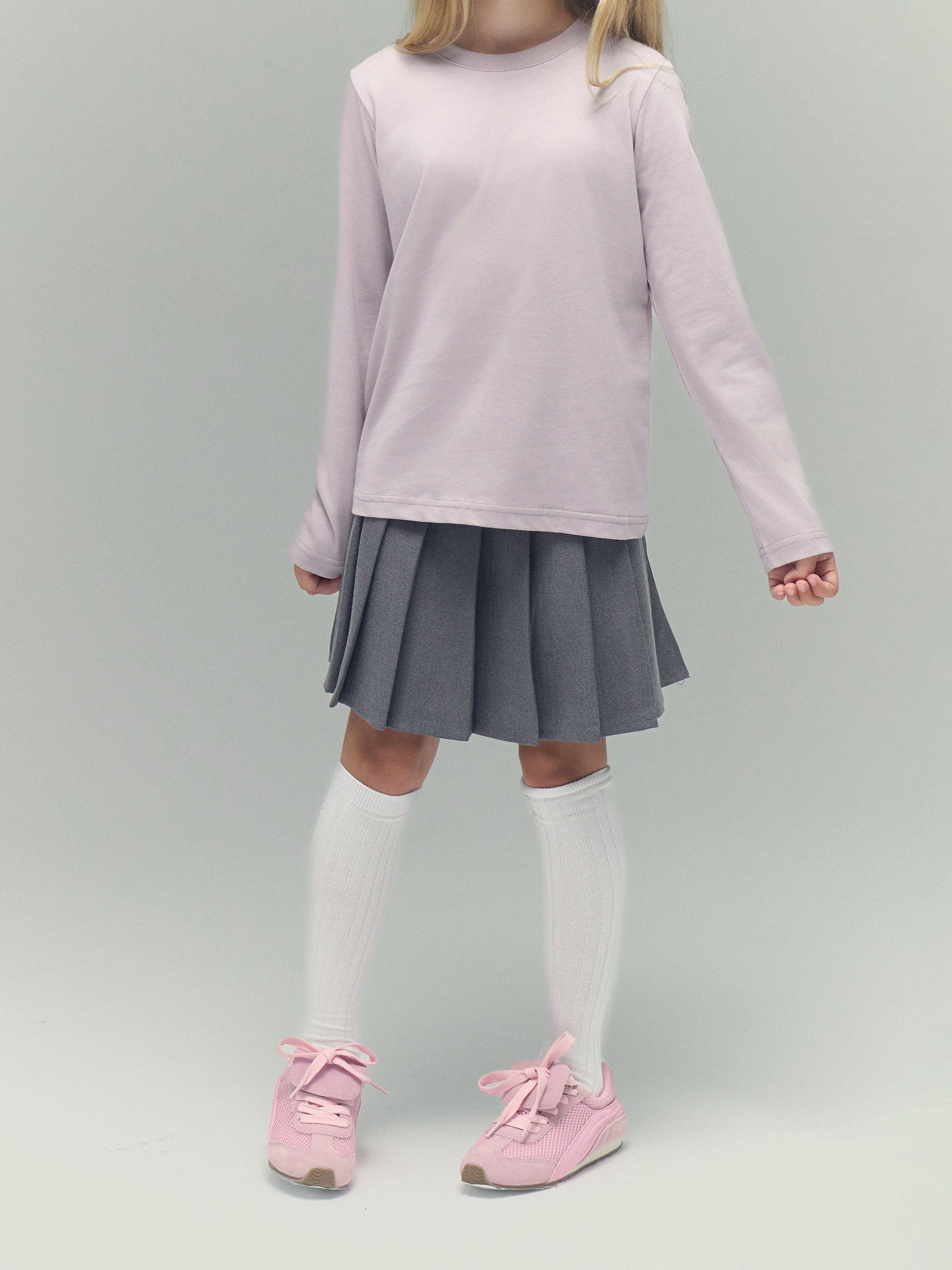 Детские лонгсливы. Фотограф Валерий Федяев | vallerzu