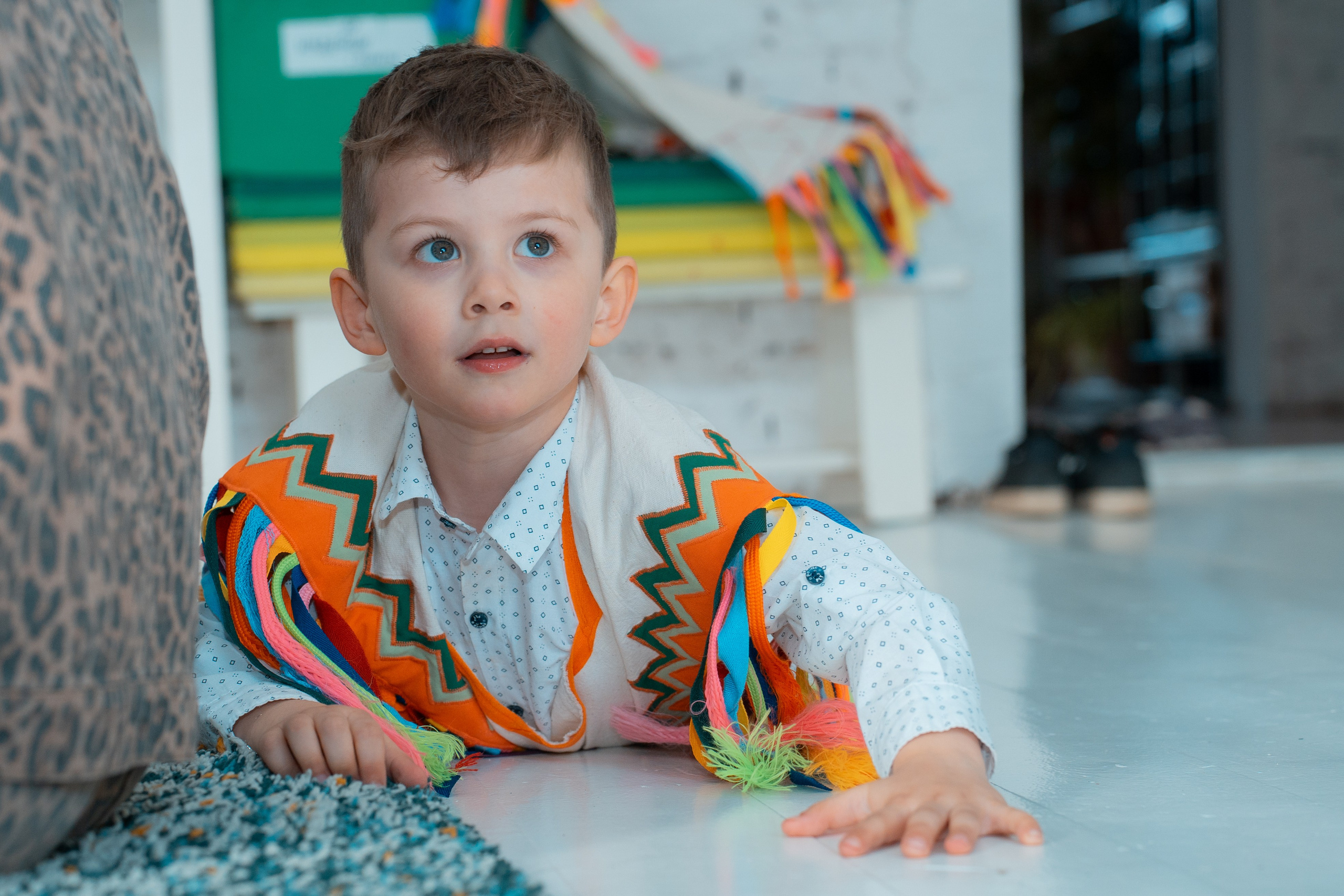 День рождение Лев. Фото / Видеосъемка в Москве