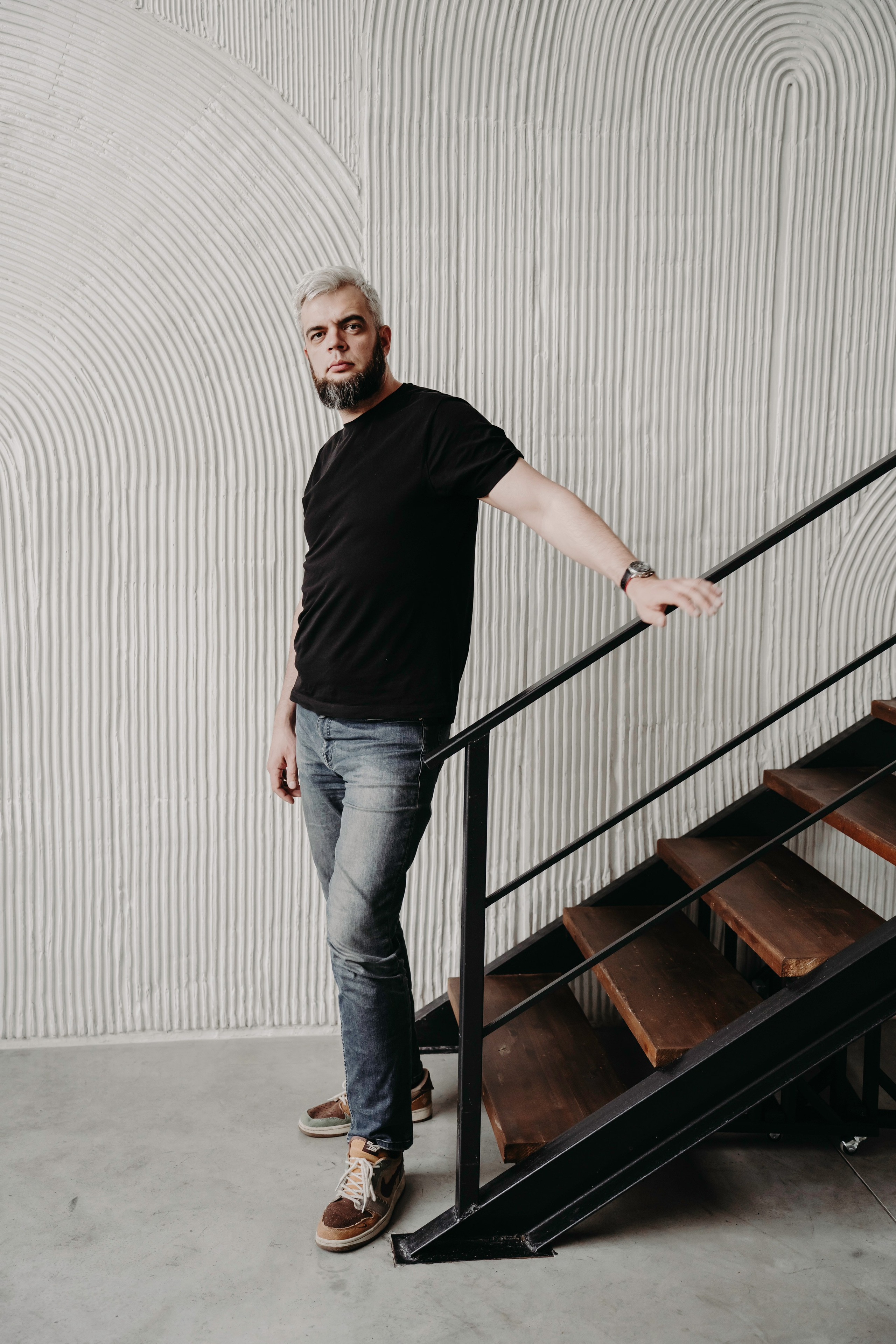 Николай. Фотограф Ирина Ликсунова