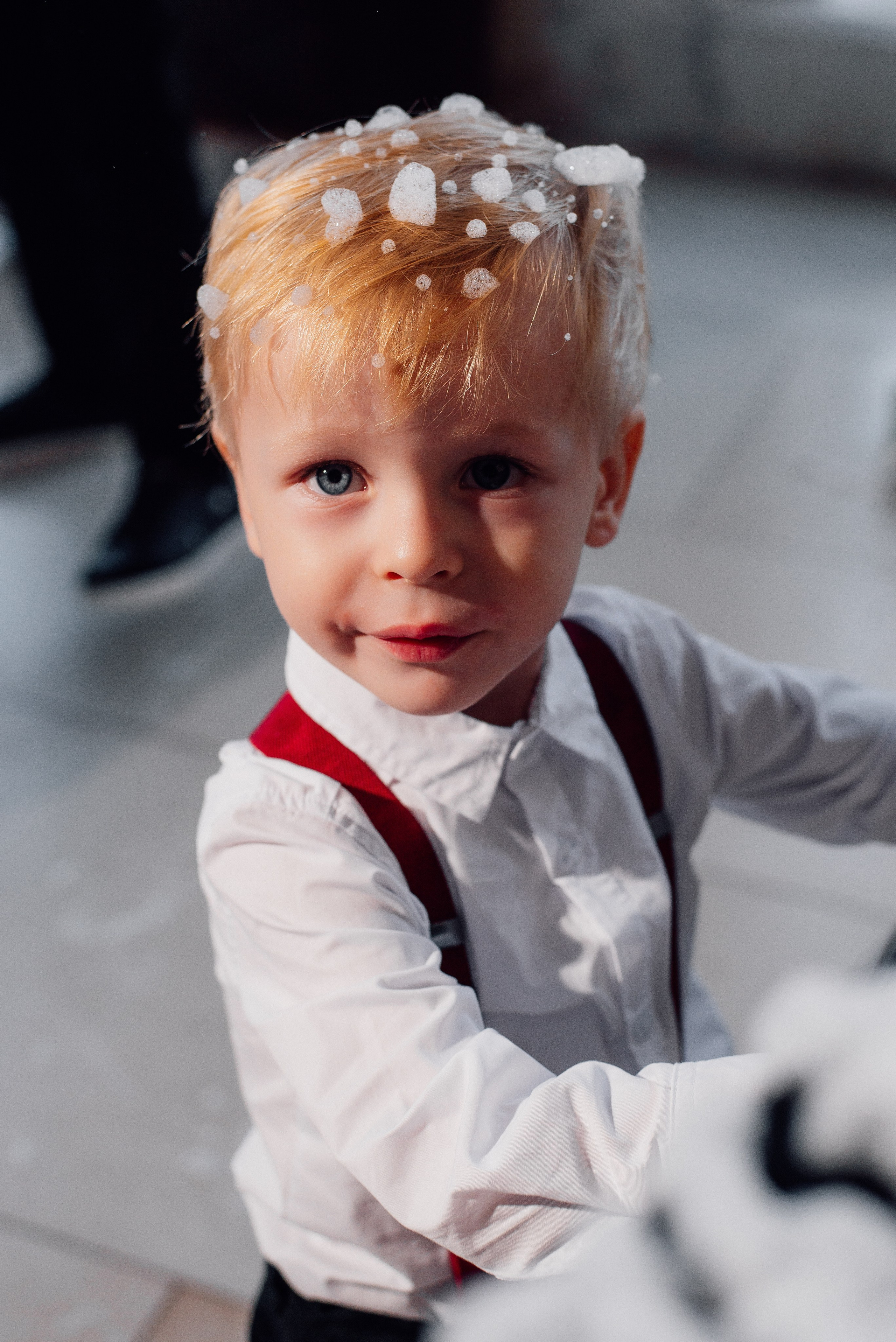 Краевы. Семейный и детский фотограф Иваново Ксения Азаренкова