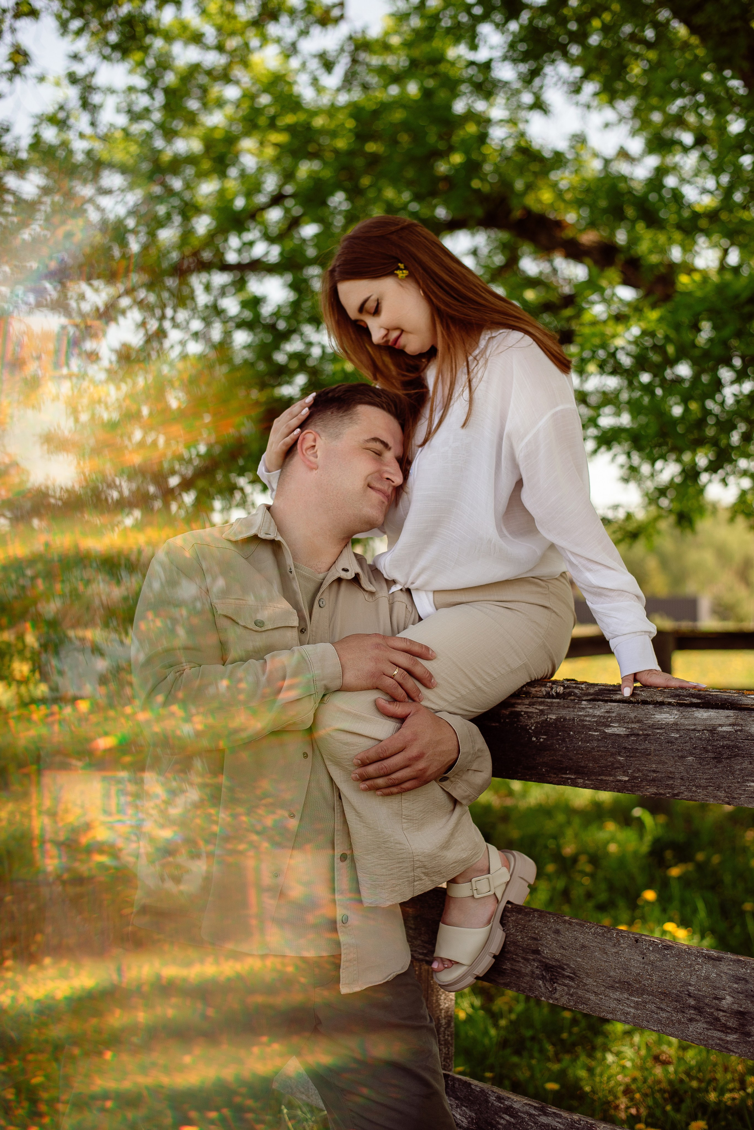 Владислав и Наталья. Семейный и детский фотограф Иваново Ксения Азаренкова