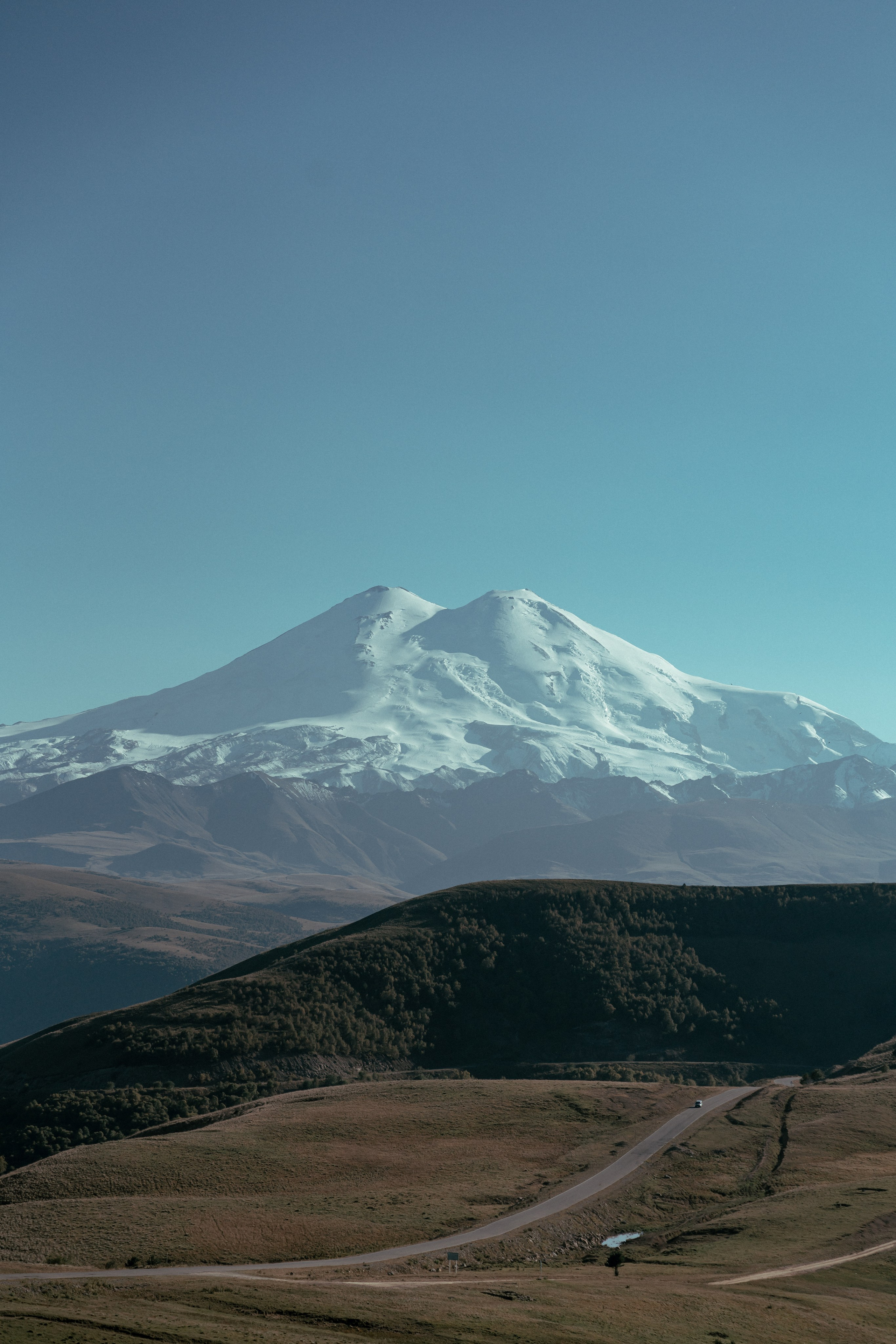 Эльбрус. Фотограф Александра Волкова | Волгоград