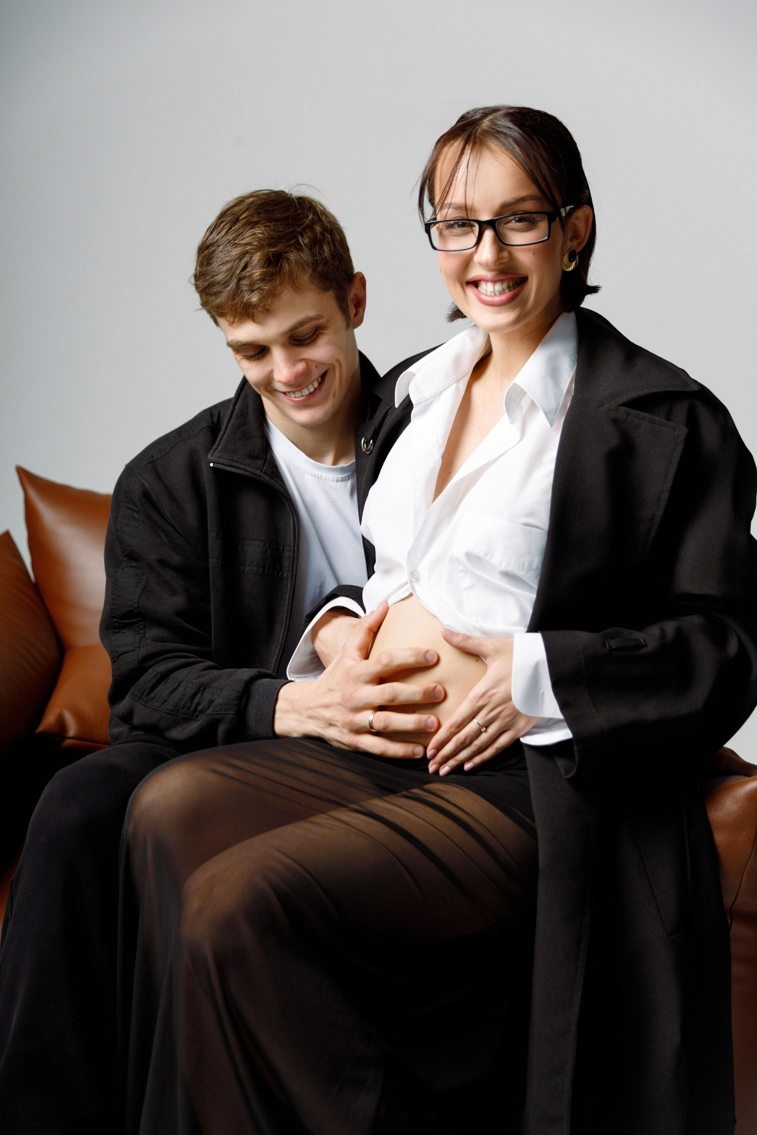 Беременность. Фотограф Ачинск, Красноярск