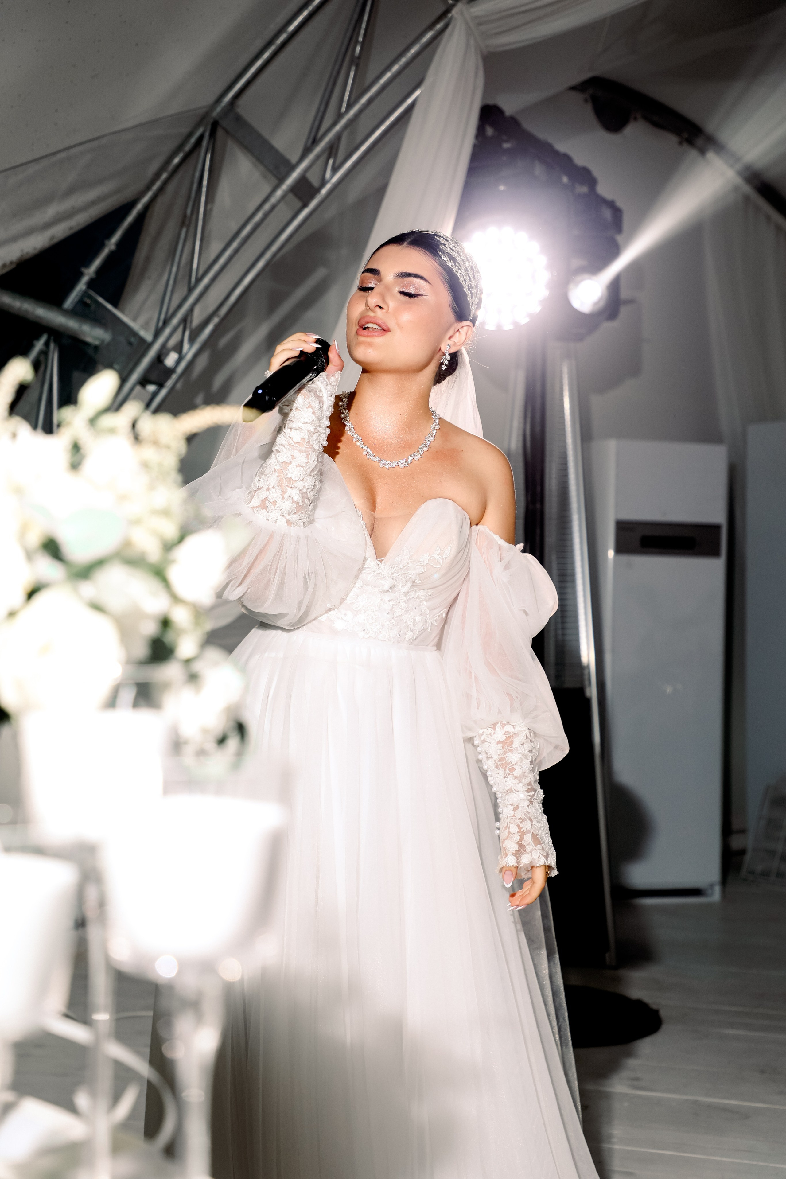 Данила и Ирина БАНКЕТ. Свадебный фотограф в Москве Анна Гусева