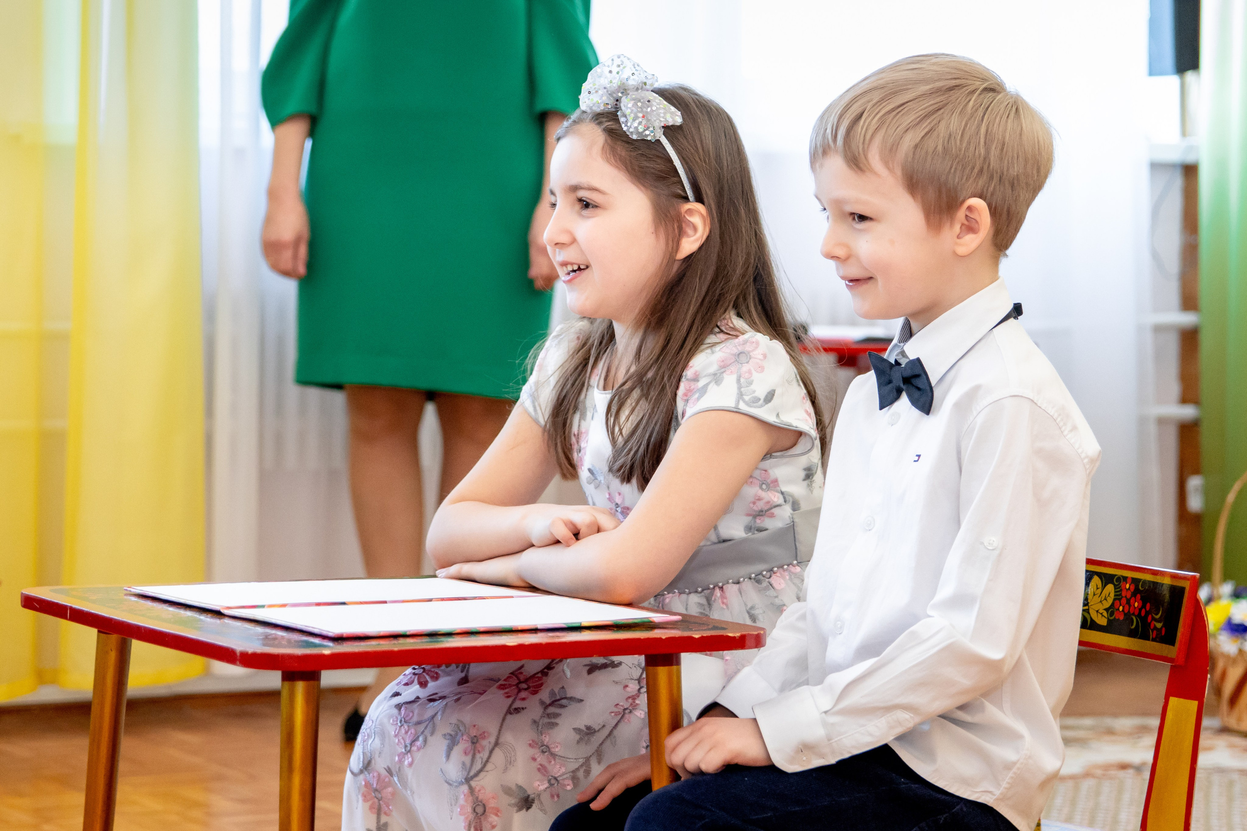 Съемки утренников. Выпускные альбомы в Обнинске