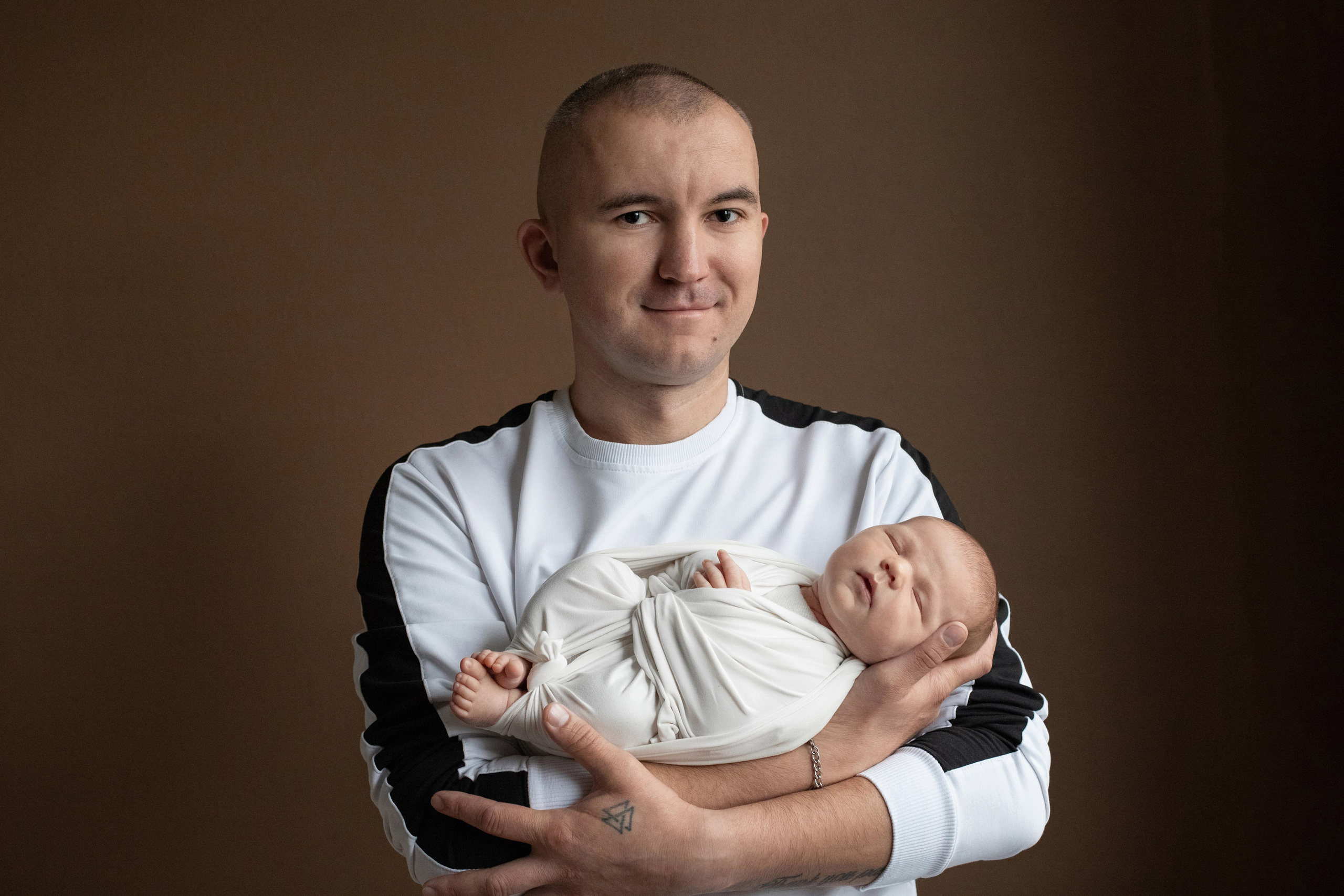 Екатерина (Юлия) Итого. Фотограф новорожденных в Екатеринбурге Татьяна Продан