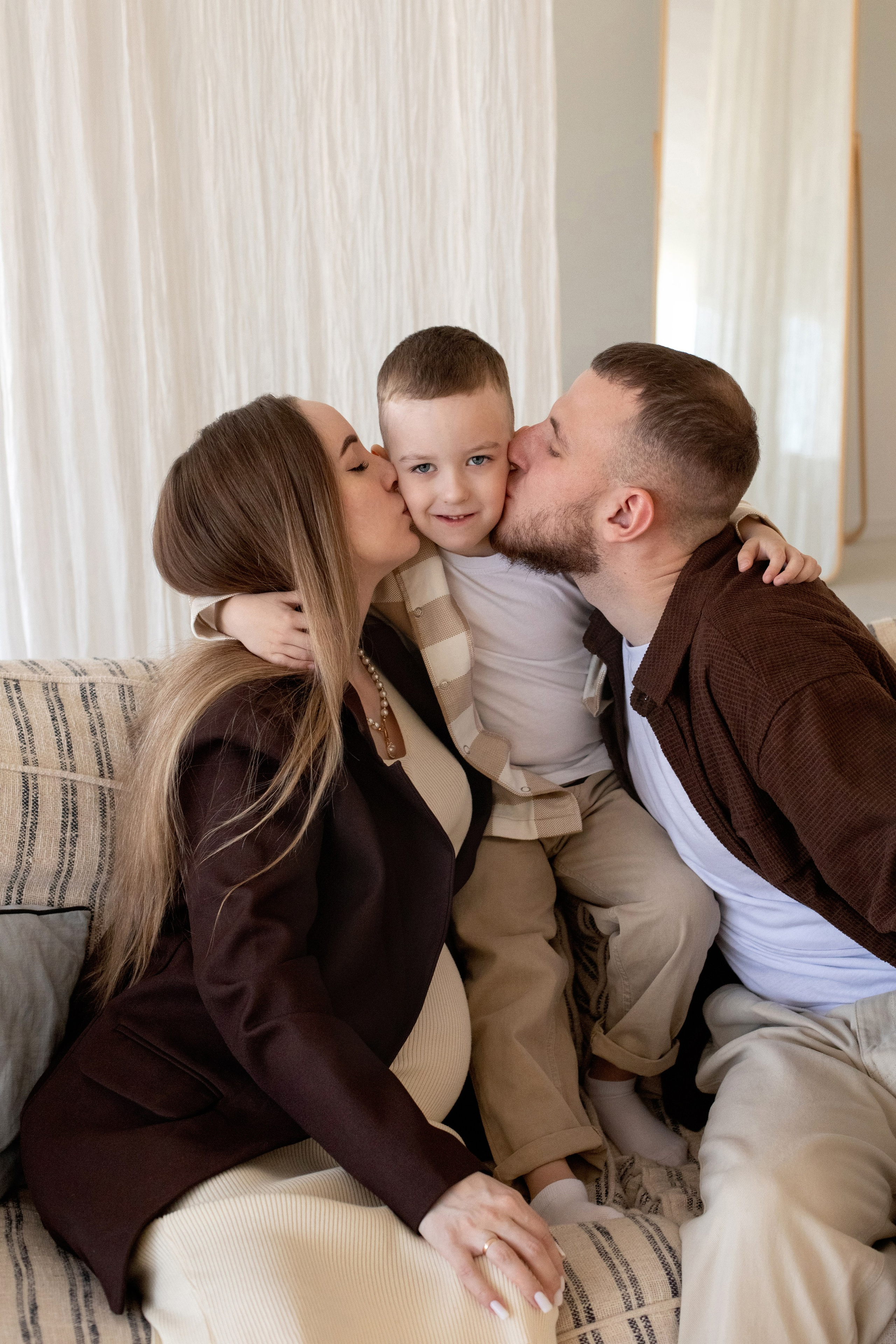 Алина Итого. Фотограф новорожденных в Екатеринбурге Татьяна Продан