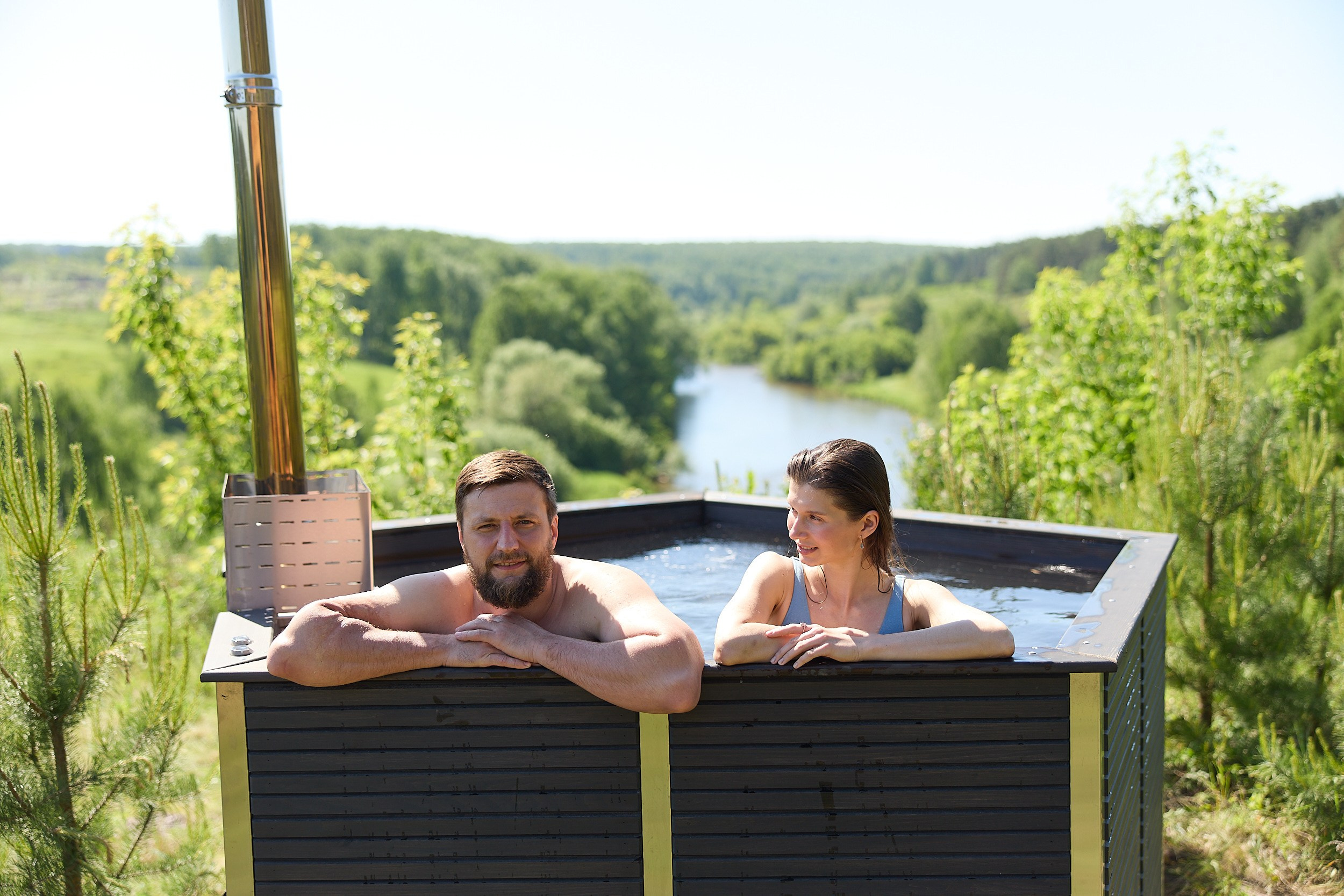 «Челябинские банные чаны» и бани «греет»