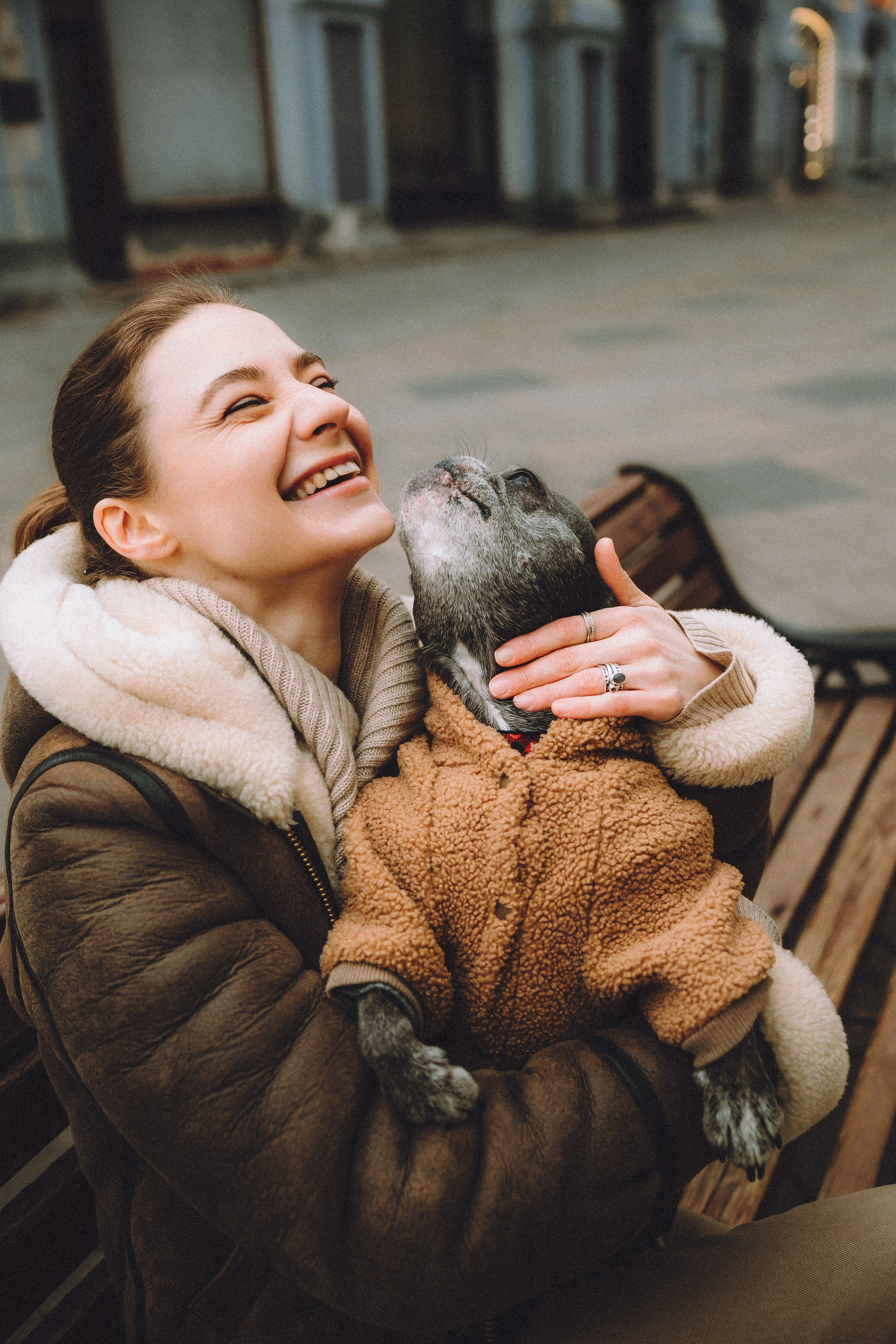 Юля, Вова и Моня