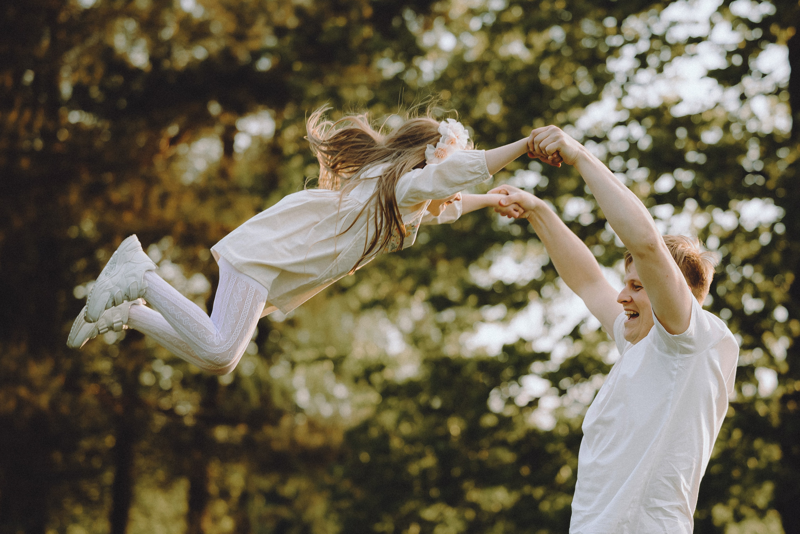 Шерри и ее семья