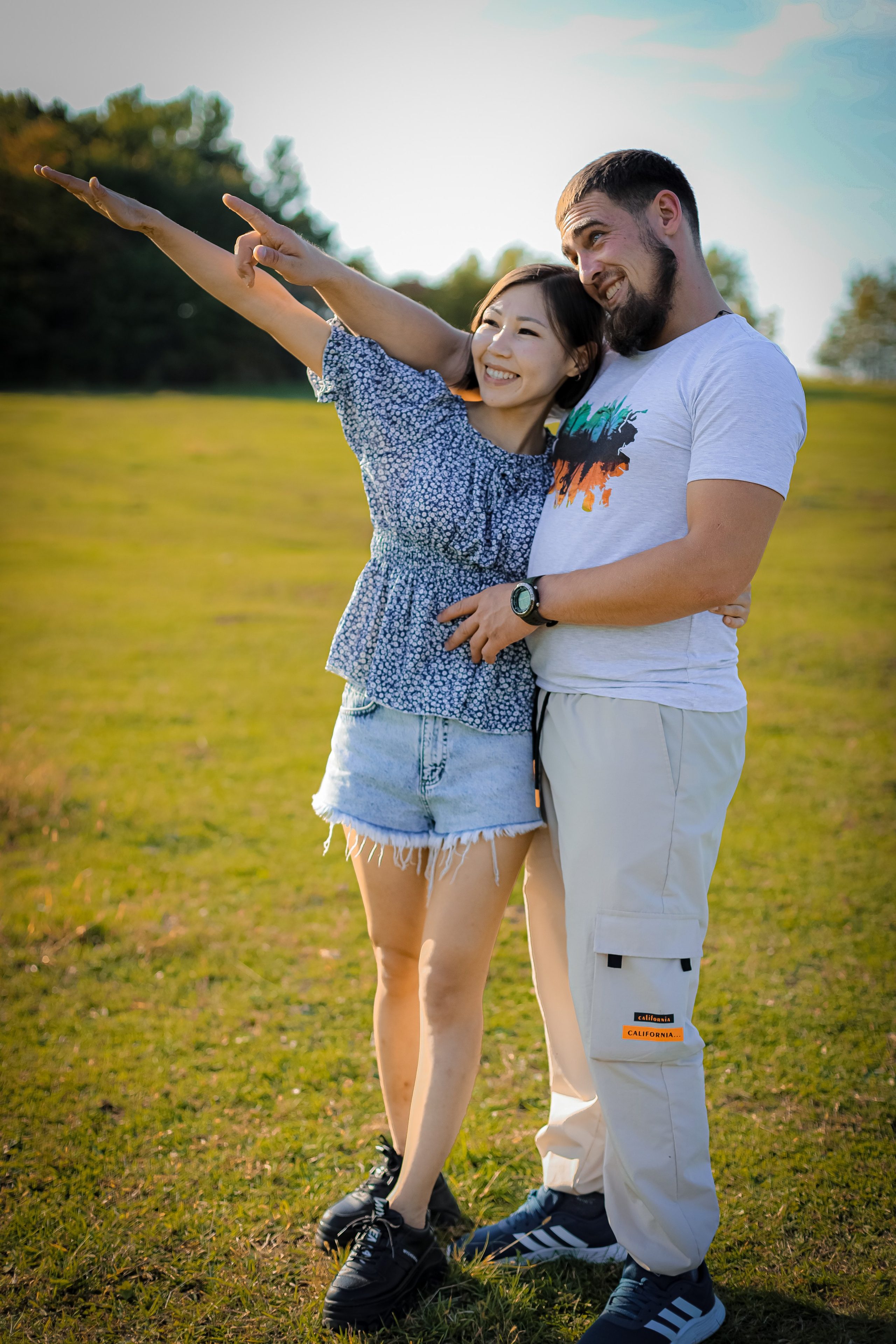 LOVE-STORY (Съемка влюбленных). Фотограф г. Хабаровск. Семейные и индивидуальные съёмки