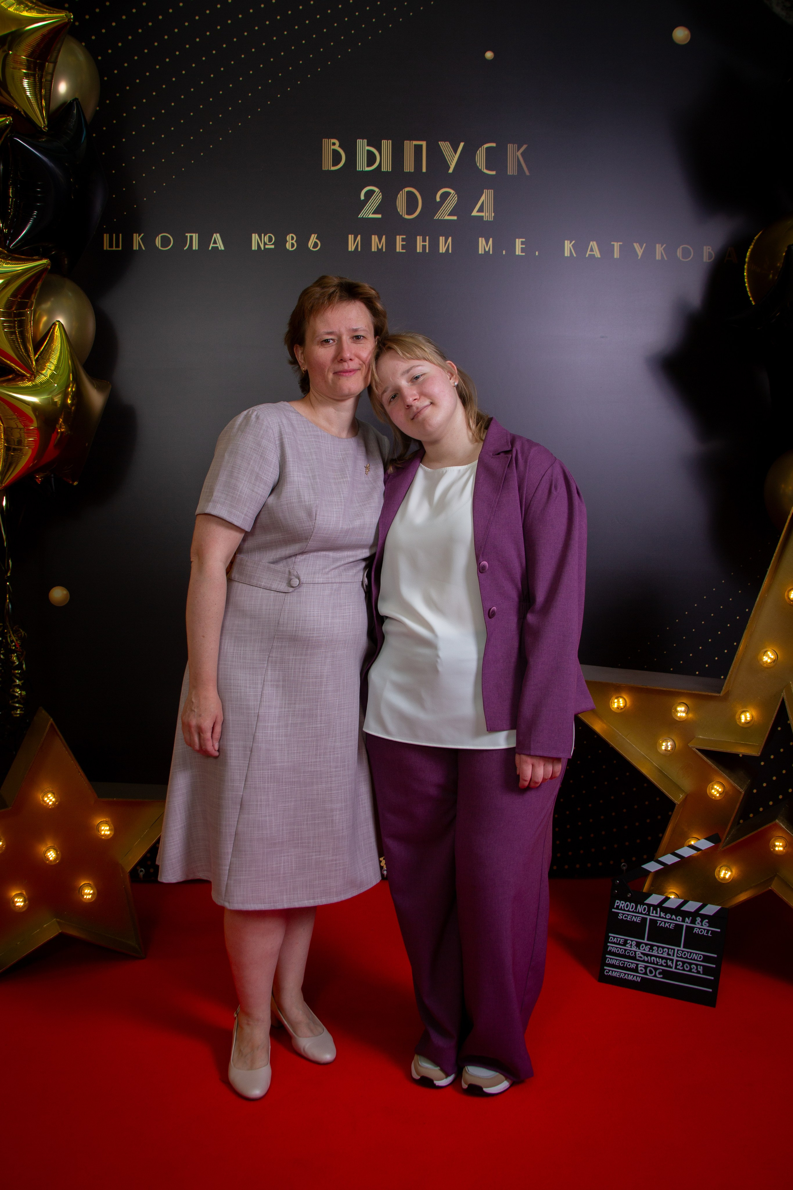 Выпускной. Семейный и детский фотограф Антон Зорин