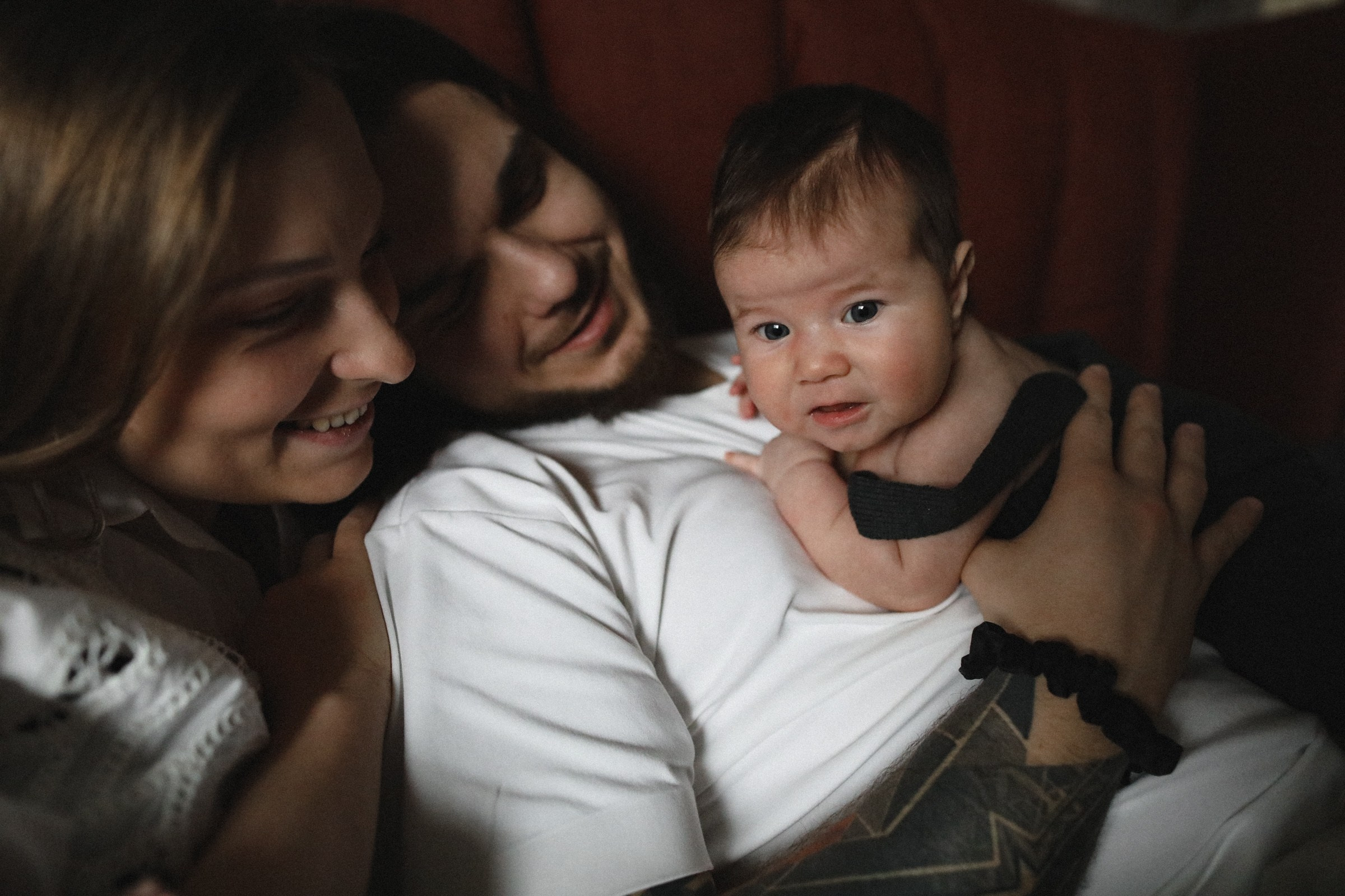 Королева Марго. Семейный фотограф в Москве Алевтина Носова