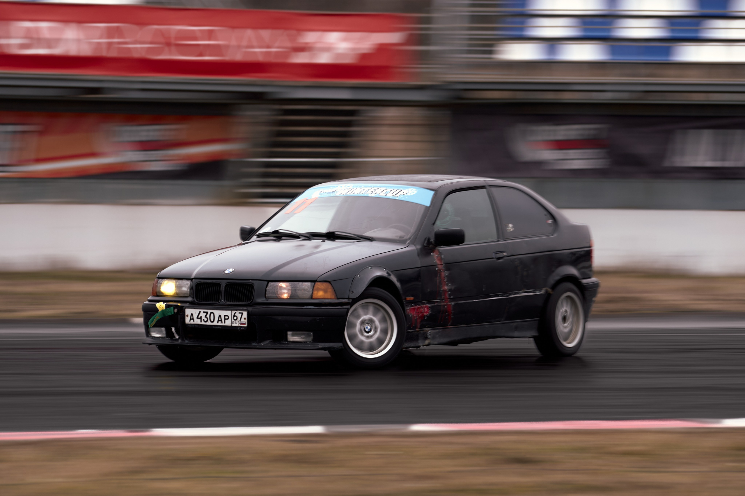 DriftExpo Winter Cup 2025. FM Media Сrew. Репортажные фото и видео