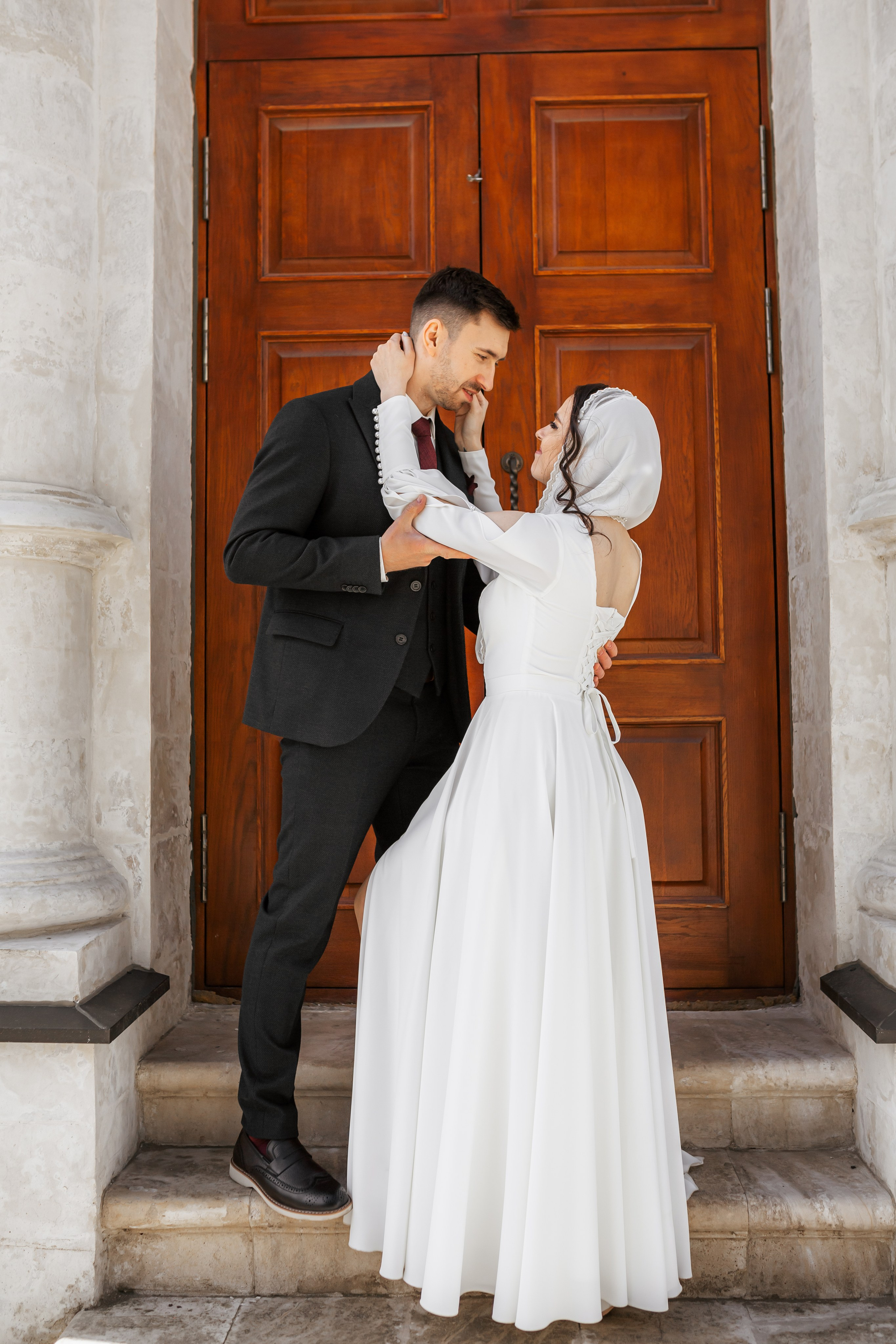 Храм Владимирской иконы Божией Матери в селе Быково. Свадебный и семейный фотограф