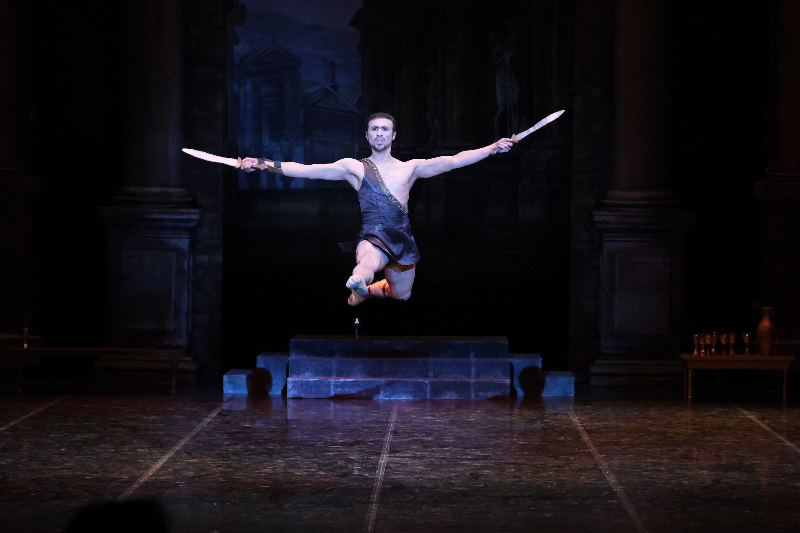 18.02.2024 Спартак КНАТОБ им.Абая, Алматы, Казахстан Спартак-Азамат Аскаров