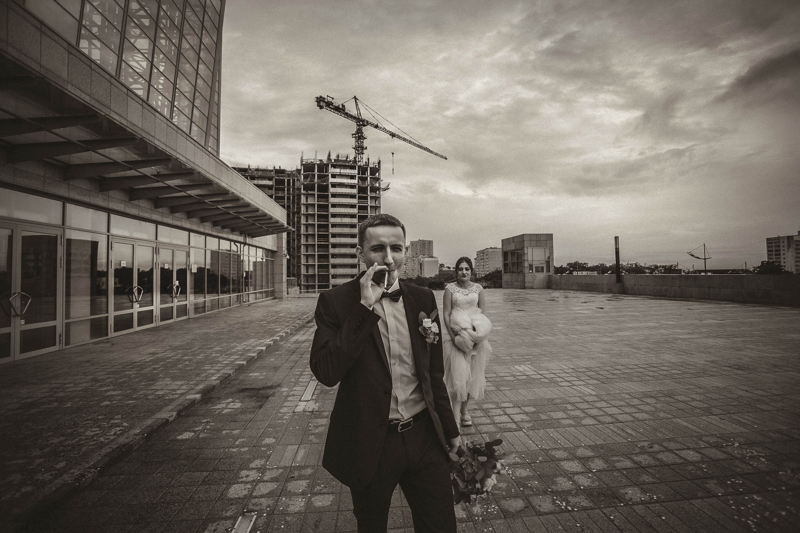 Свадьбы. Владивосток семейный фотограф Александр Степанов