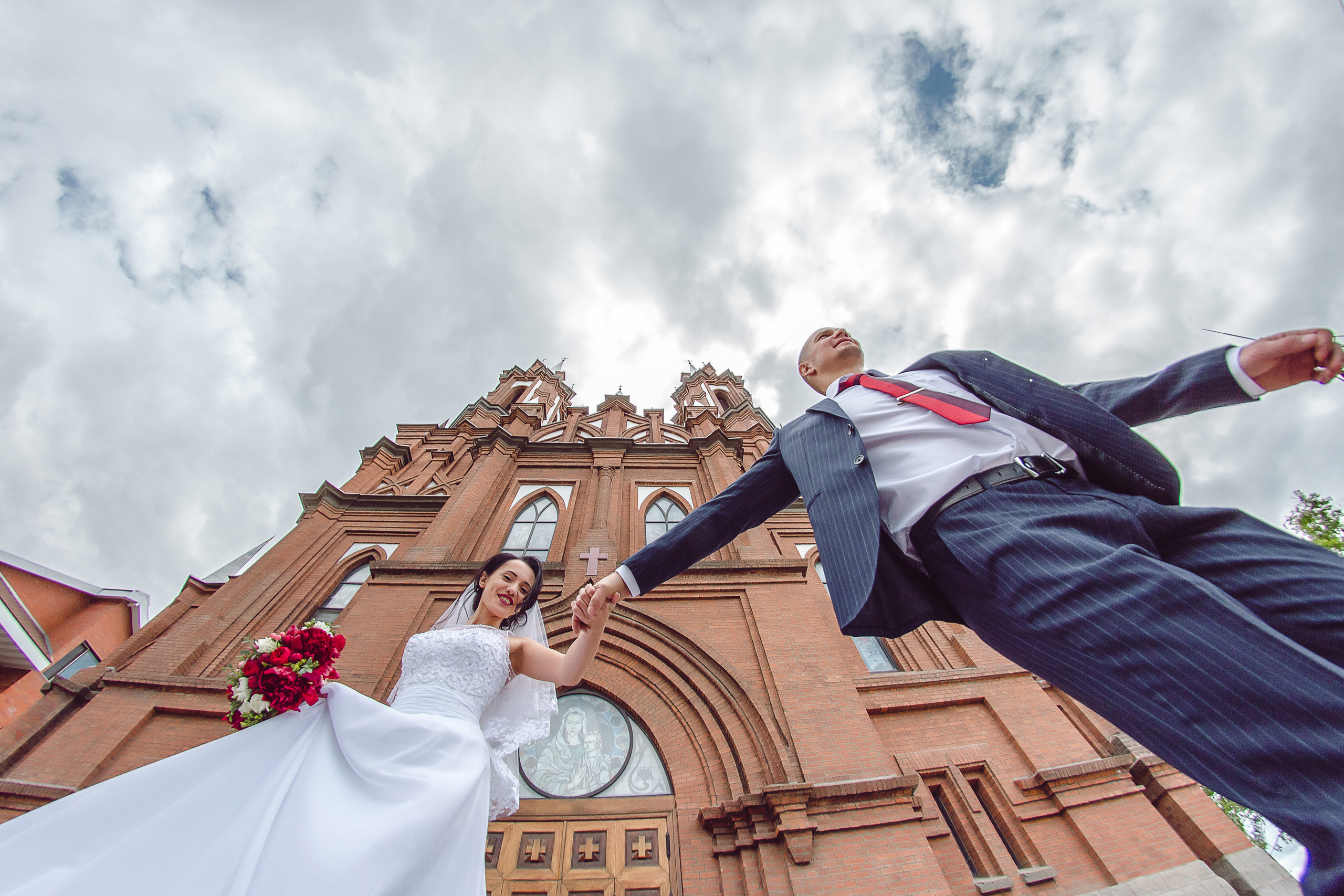 Свадьбы. Владивосток семейный фотограф Александр Степанов