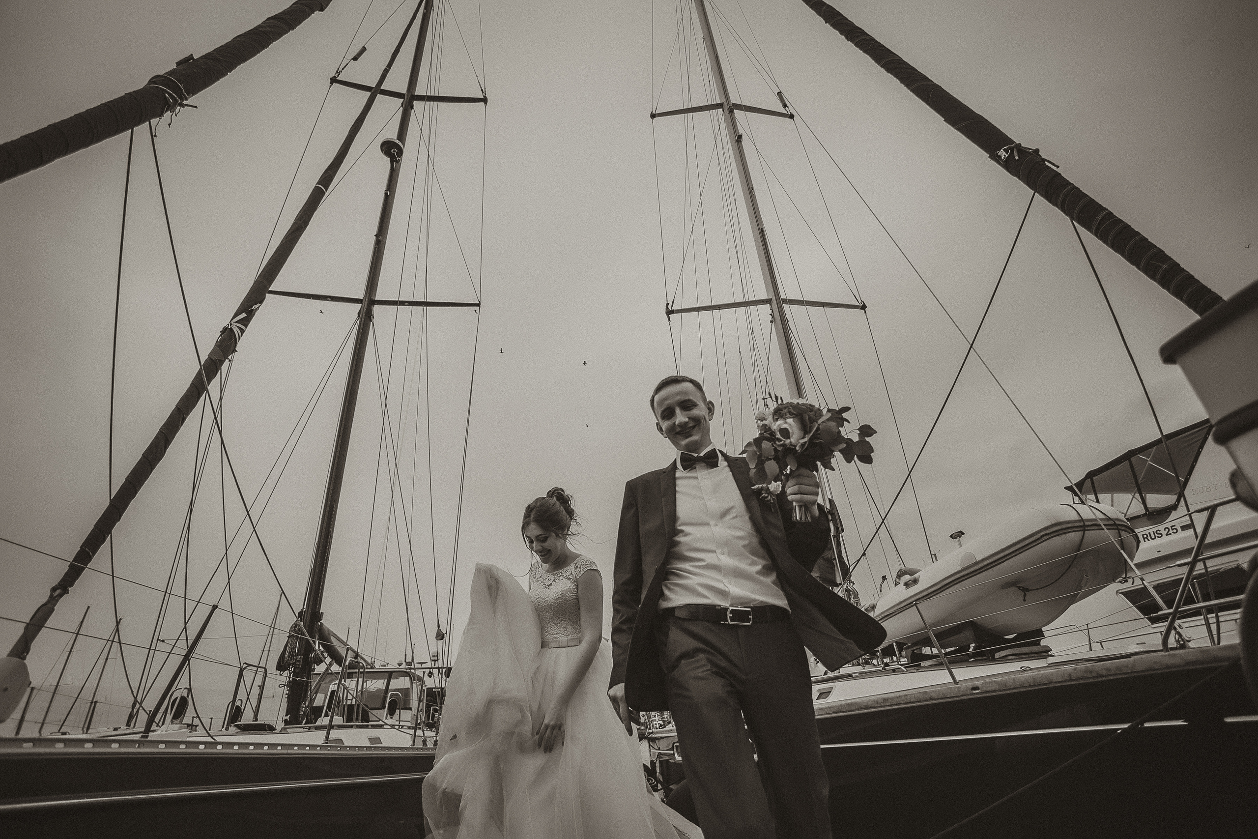 Свадьбы. Владивосток семейный фотограф Александр Степанов