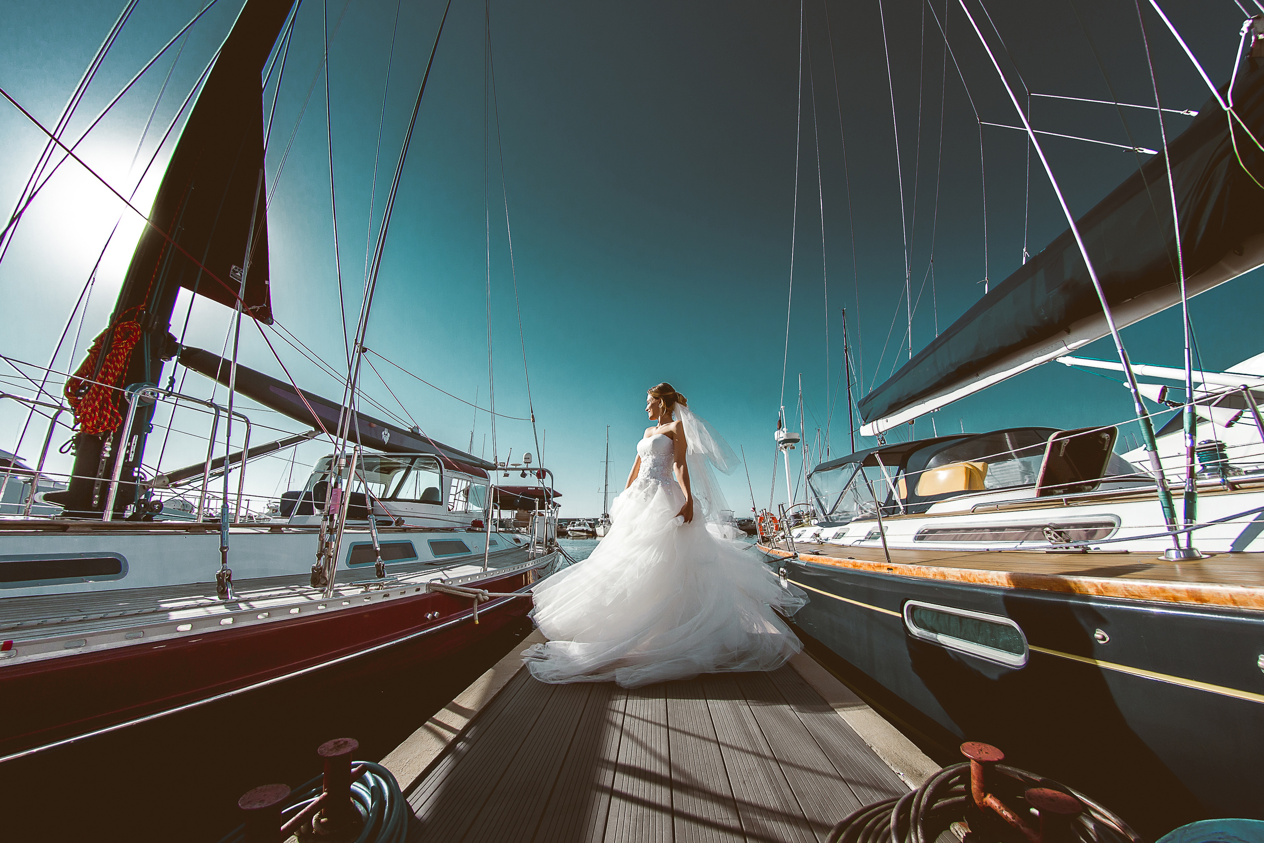 Свадьбы. Владивосток семейный фотограф Александр Степанов