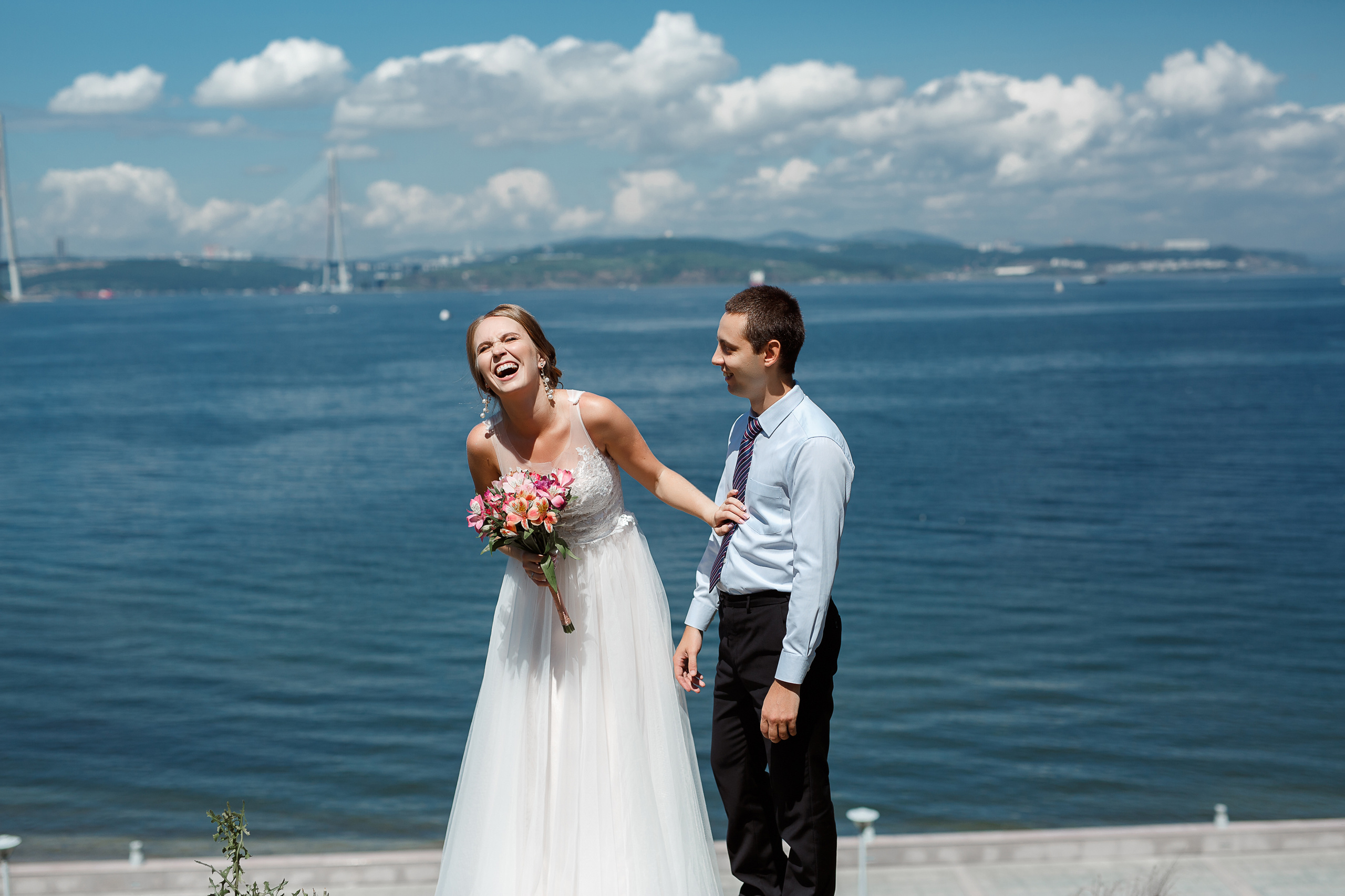 Свадьбы. Владивосток семейный фотограф Александр Степанов