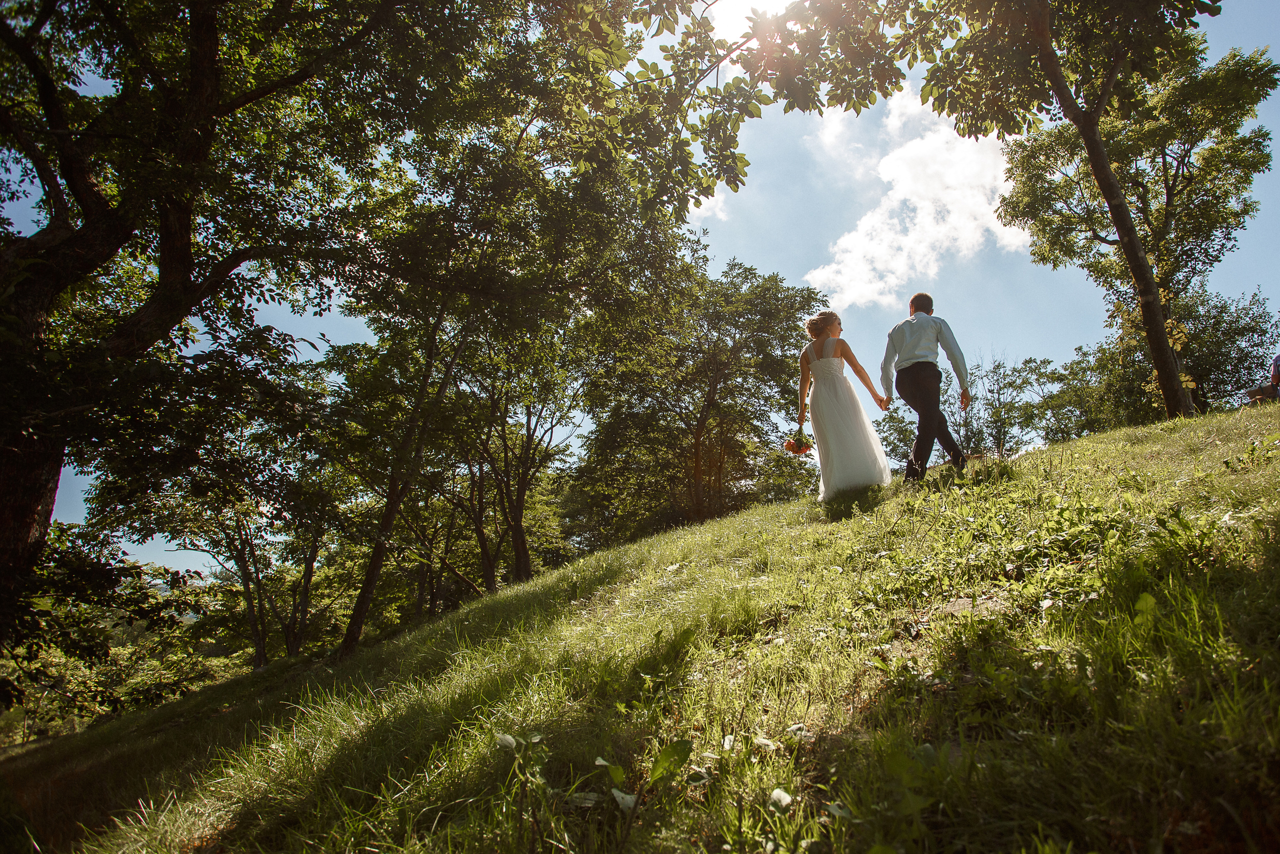 Свадьбы. Владивосток семейный фотограф Александр Степанов