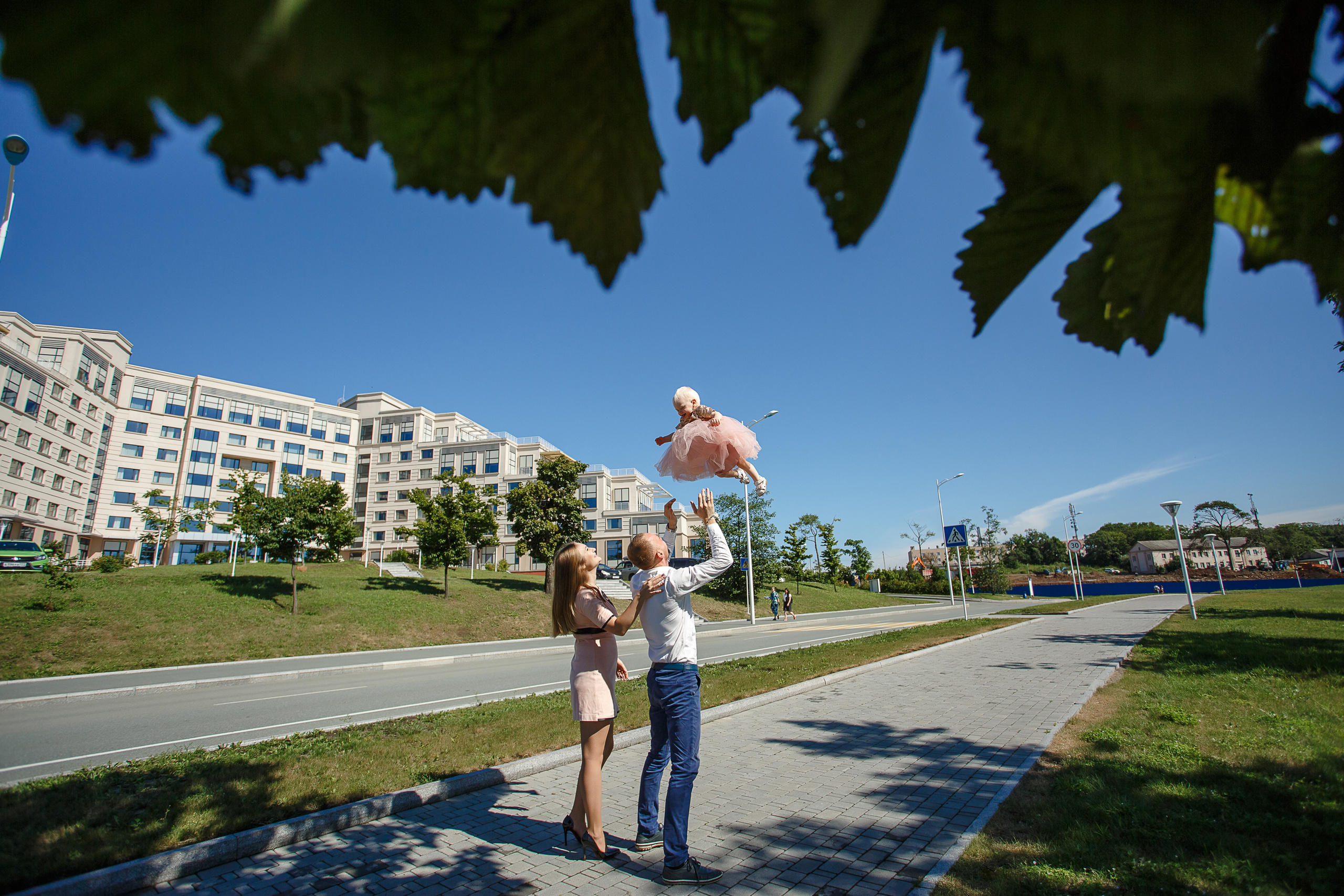 Свадебный, семейный, детский, портретный фотограф во Владивостоке Алек. Владивосток семейный фотограф Александр Степанов