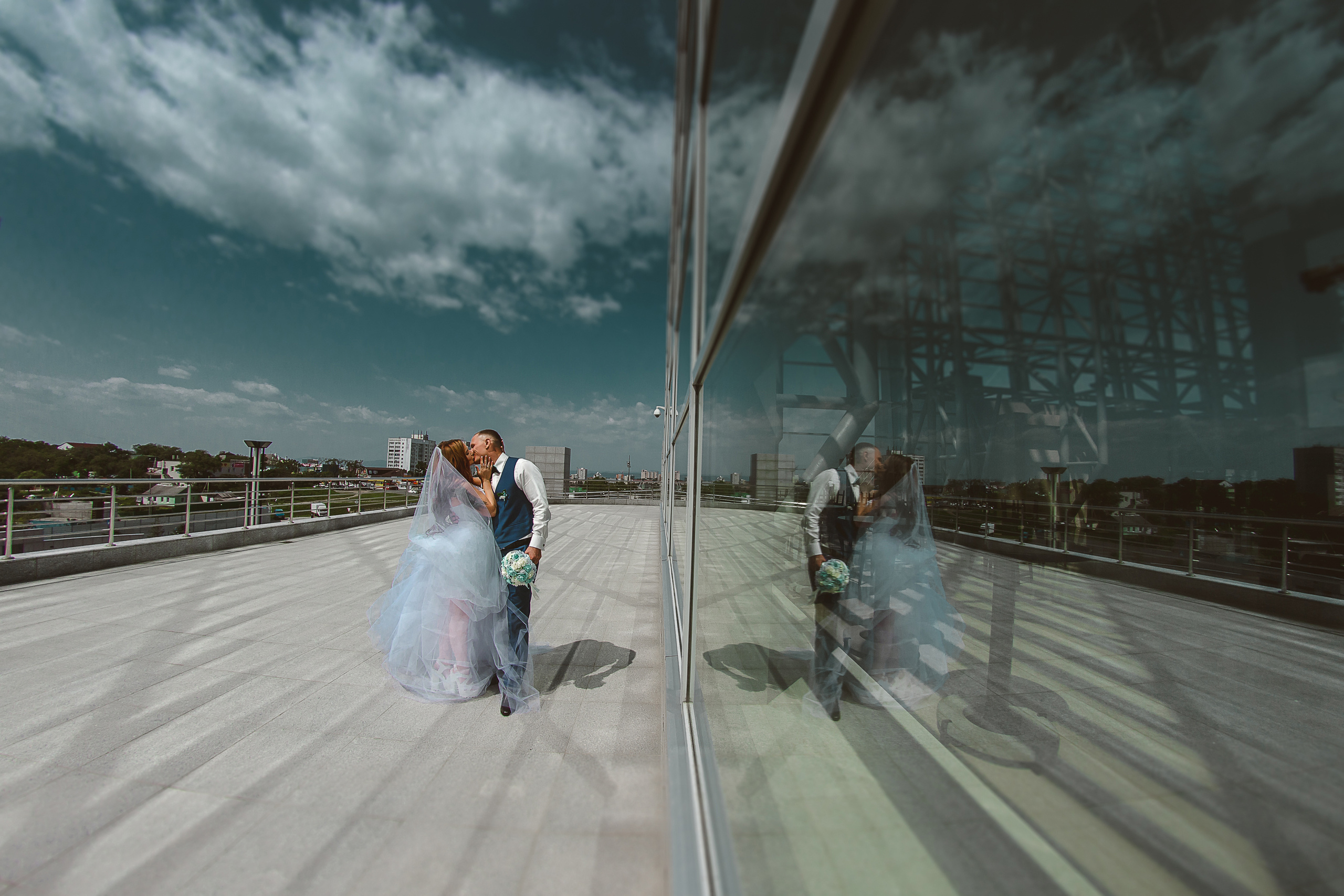 Свадьбы. Владивосток семейный фотограф Александр Степанов