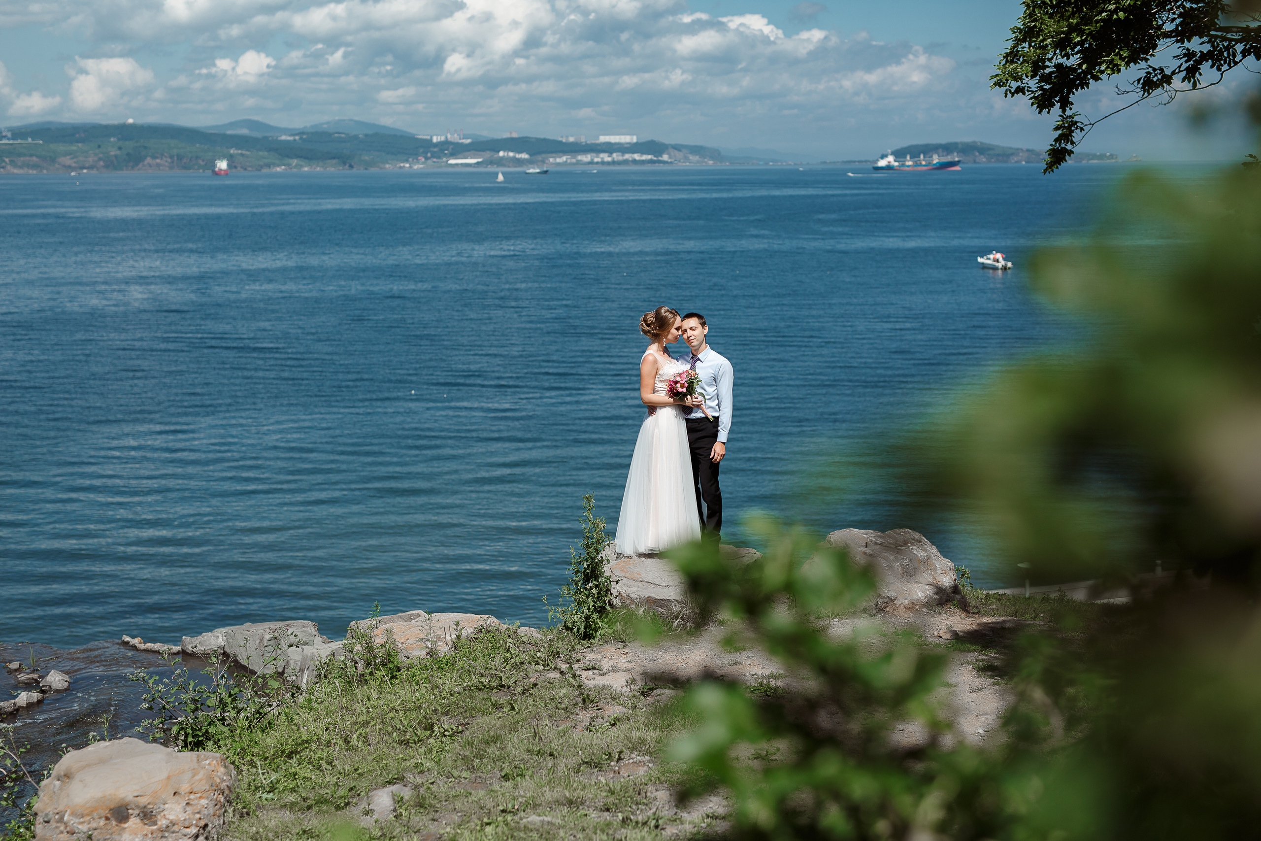 Свадьбы. Владивосток семейный фотограф Александр Степанов