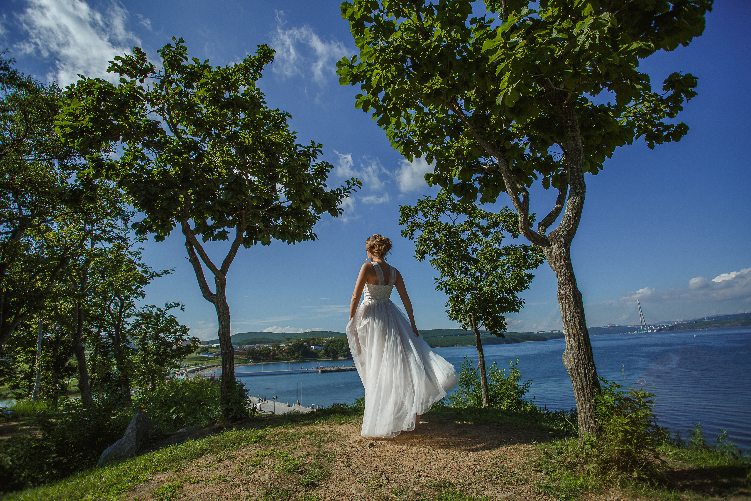 Свадьбы. Владивосток семейный фотограф Александр Степанов