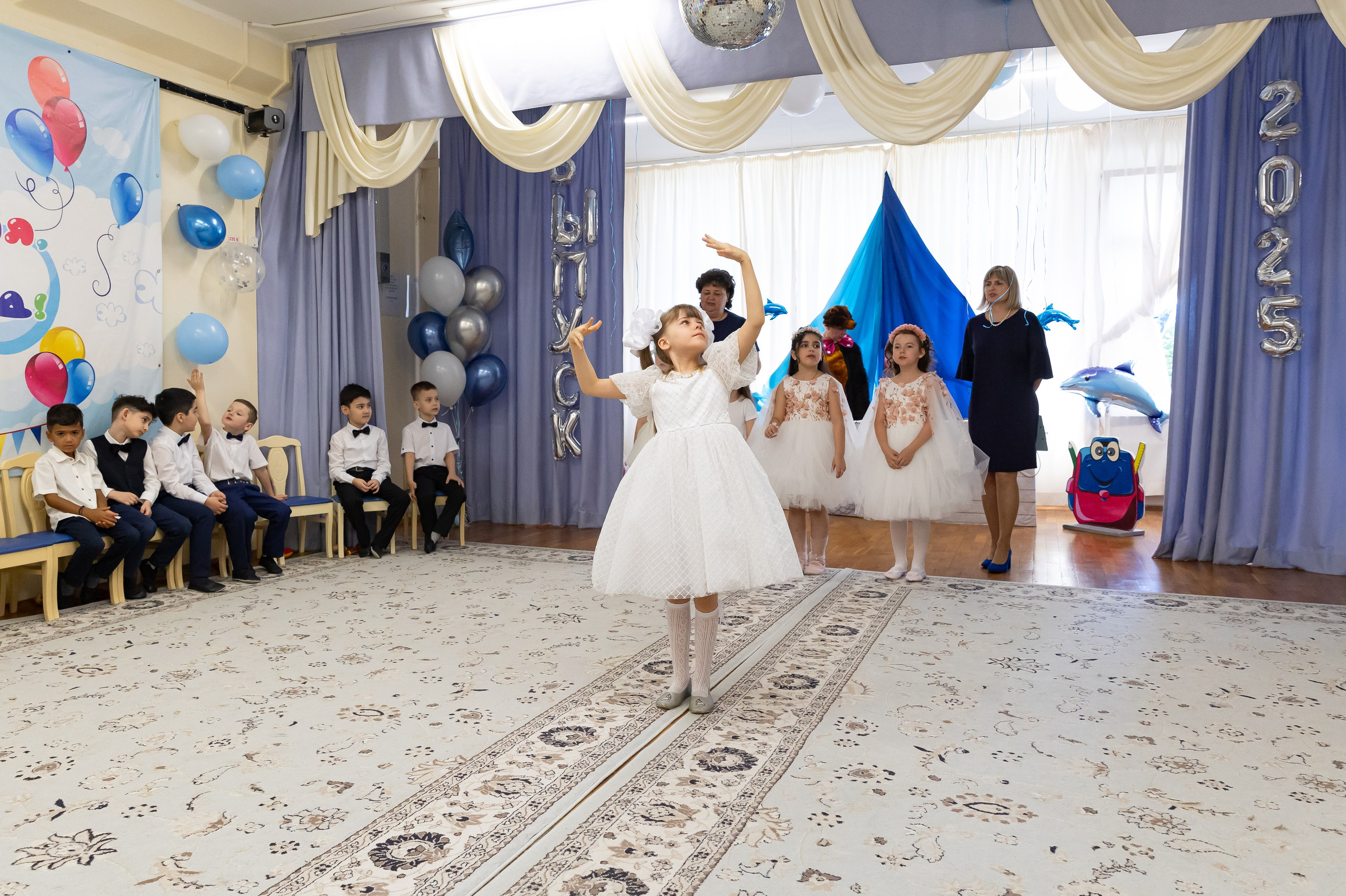 Выпускной Сад 26 Одинцово. Фото и видео съемка Ваших мероприятий