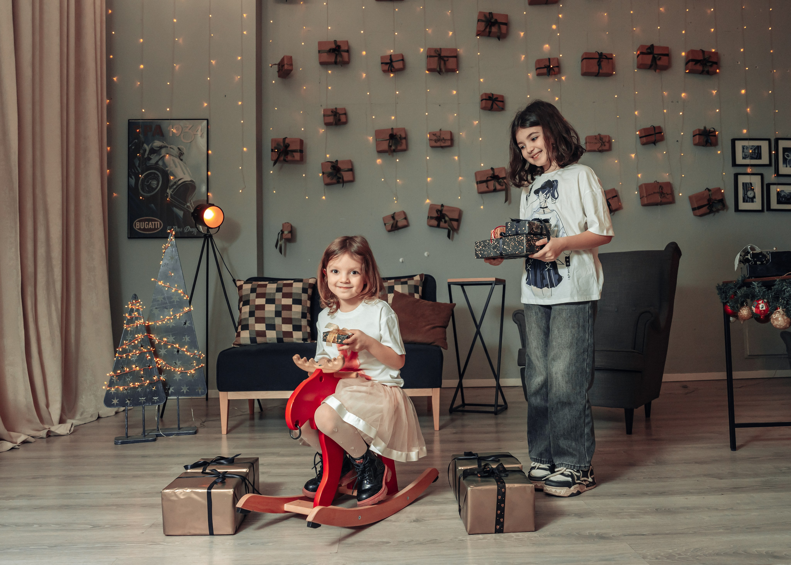 Наша счастливая вселенная. Крамер Юлиана детский и семейный фотограф